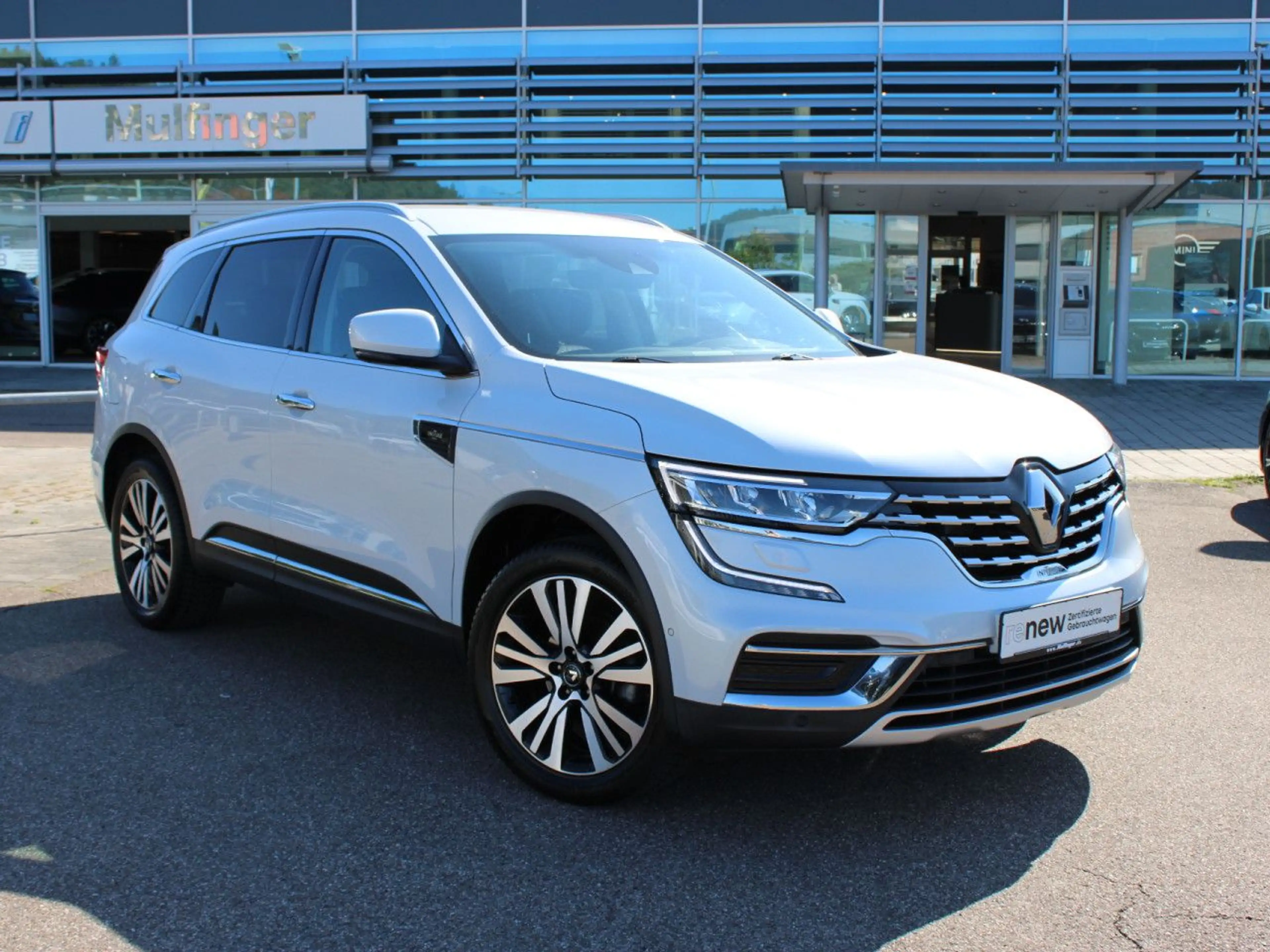 Renault Koleos TCe 160 Initiale Paris ACC 360Kamera Massag — photo 2