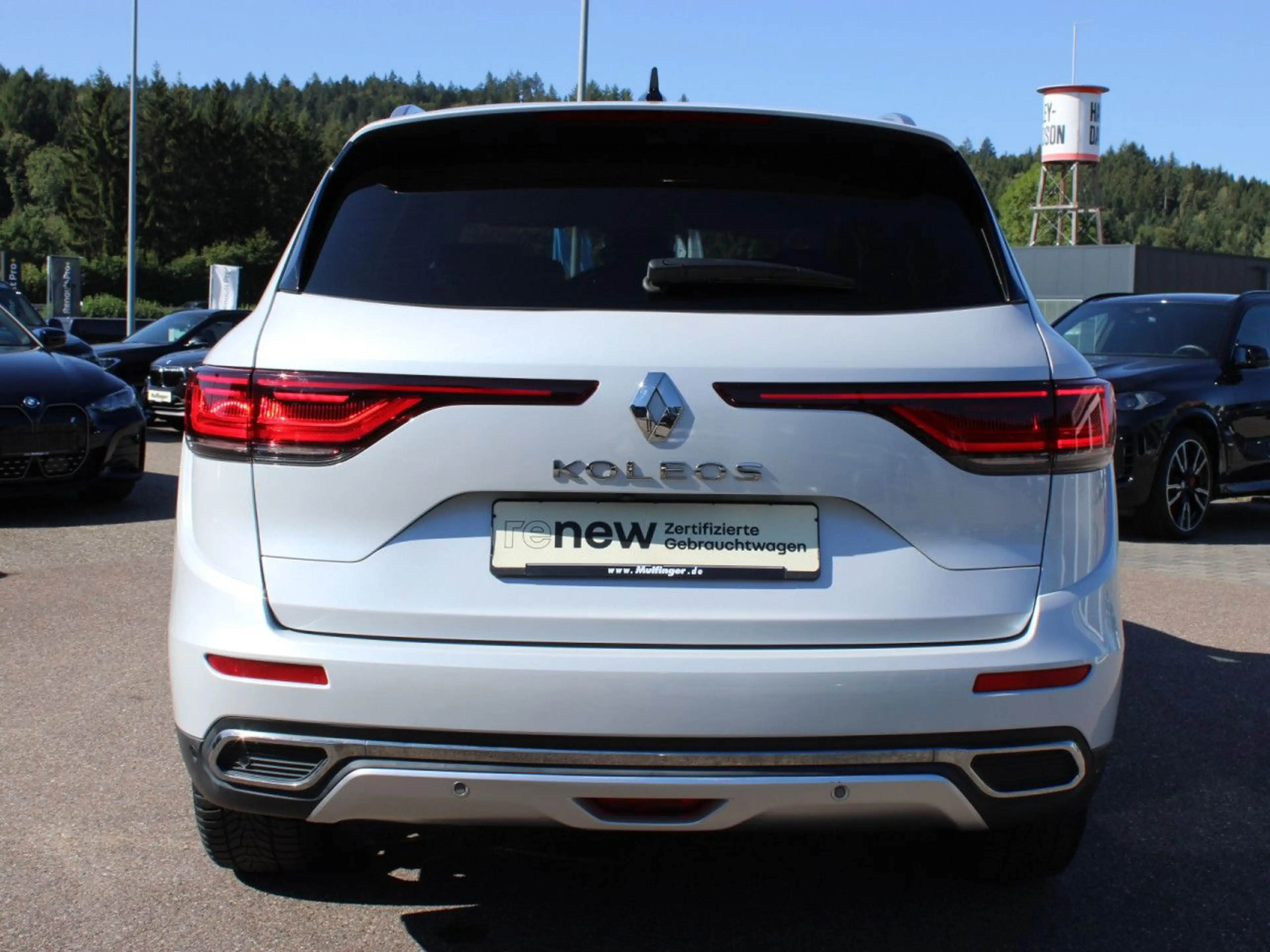 Renault Koleos TCe 160 Initiale Paris ACC 360Kamera Massag — photo 6