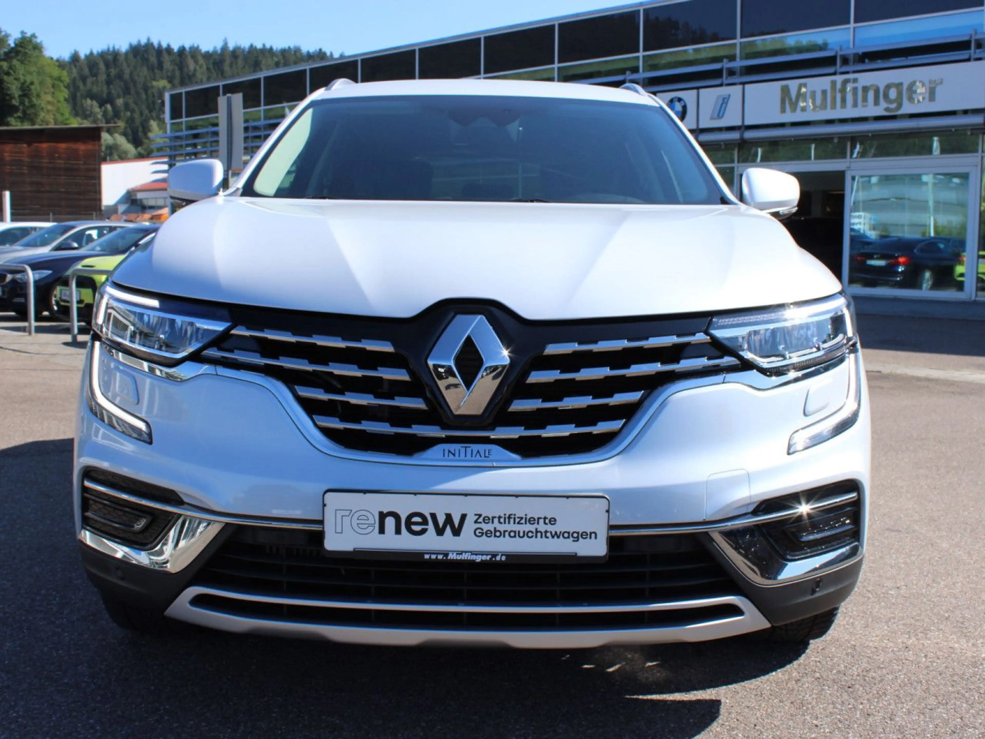 Renault Koleos TCe 160 Initiale Paris ACC 360Kamera Massag — photo 3