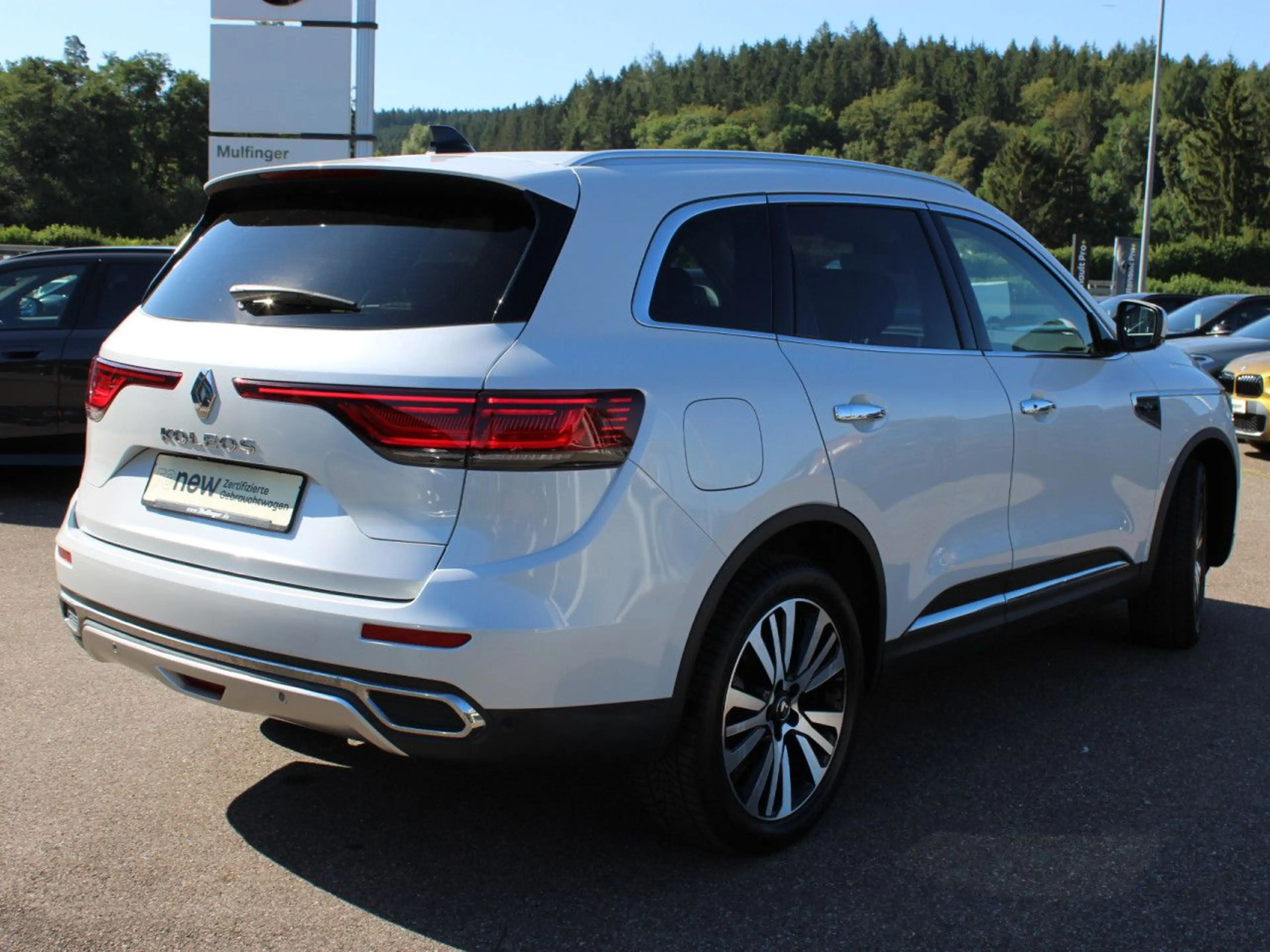 Renault Koleos TCe 160 Initiale Paris ACC 360Kamera Massag — photo 5
