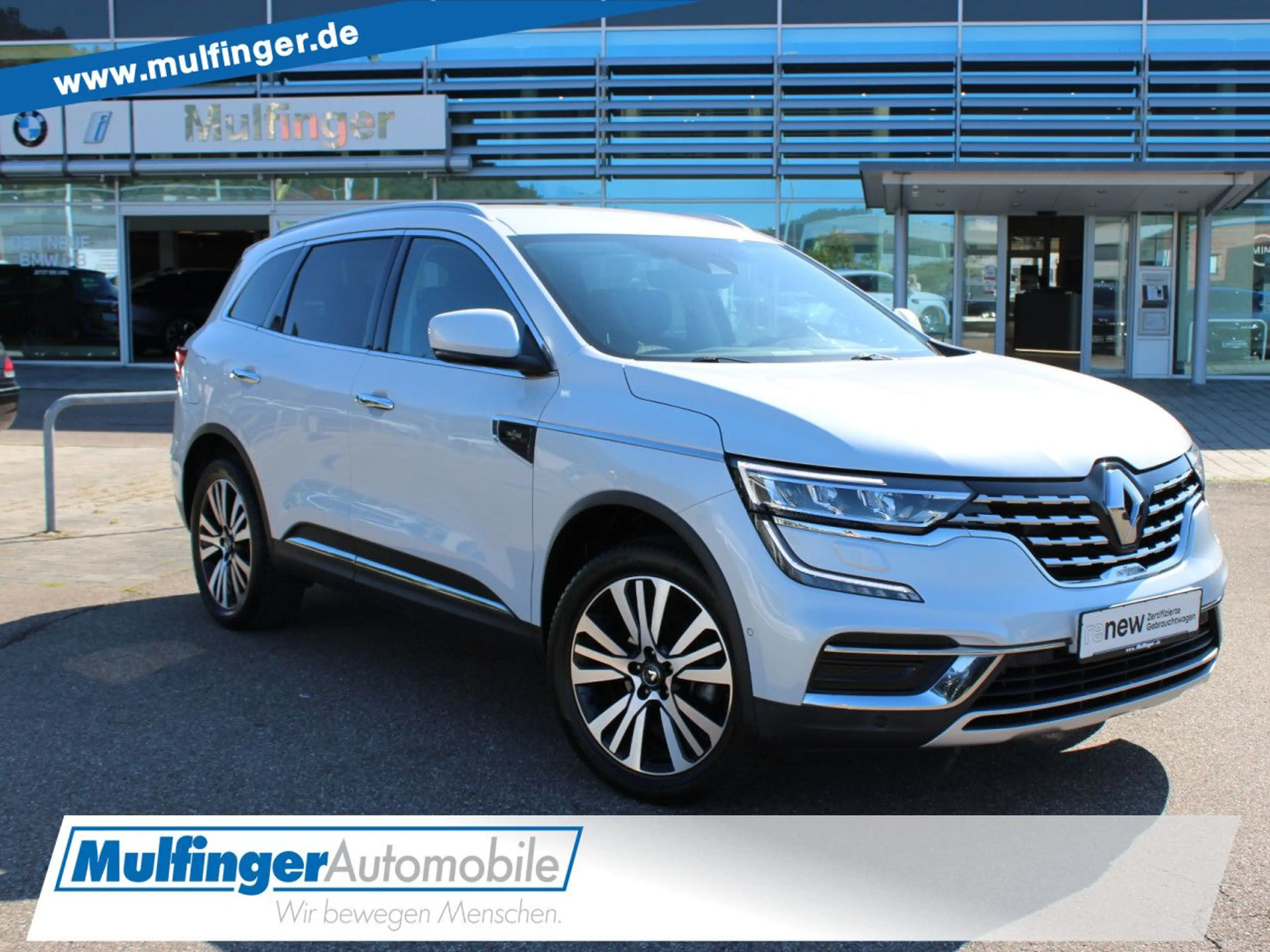 Renault Koleos TCe 160 Initiale Paris ACC 360Kamera Massag