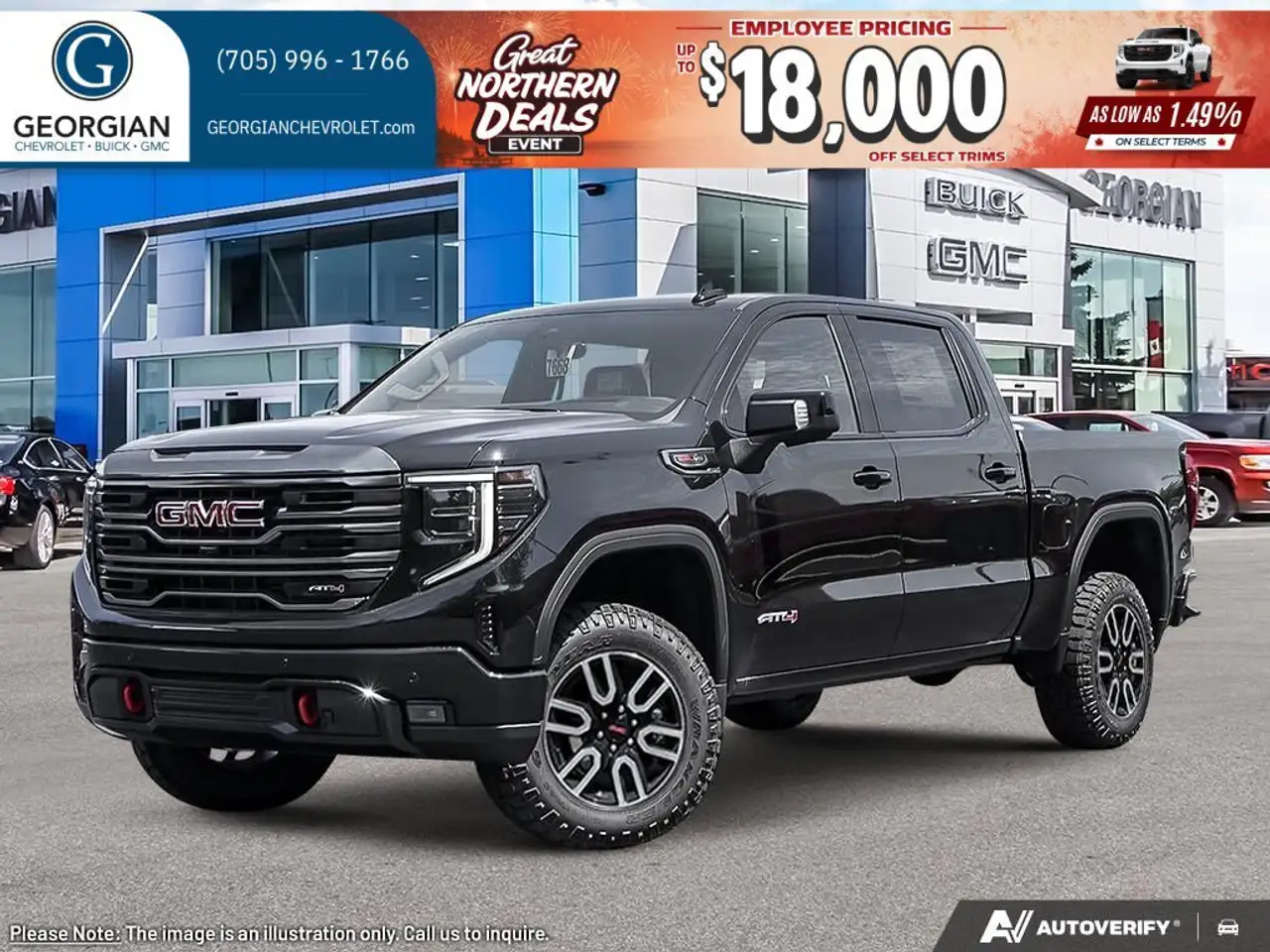 2026 GMC Sierra 1500