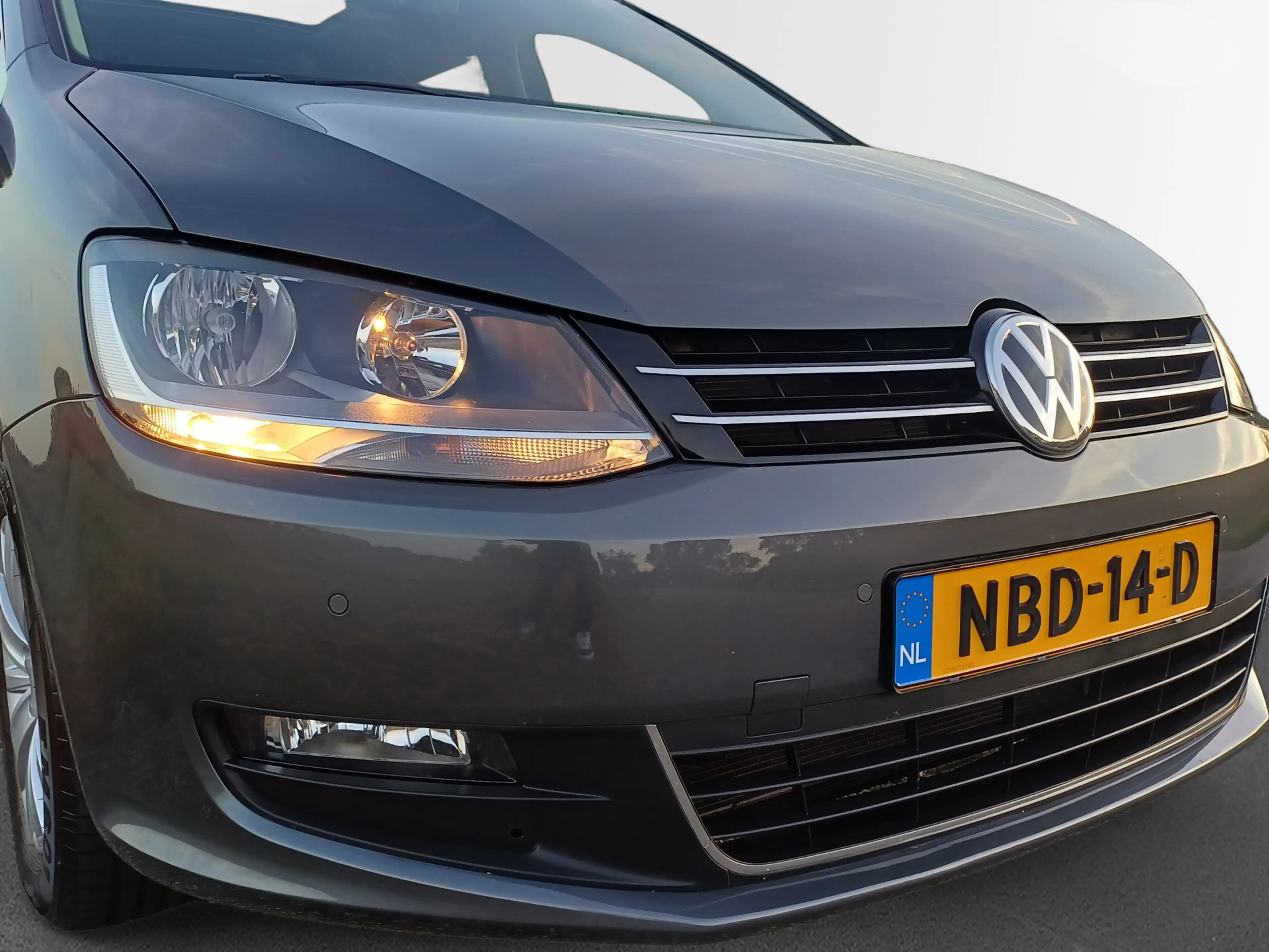 Volkswagen Sharan 1.4 TSI Exclusive 7-Pers. /Pano/Leder/Carplay/Navi — photo 17