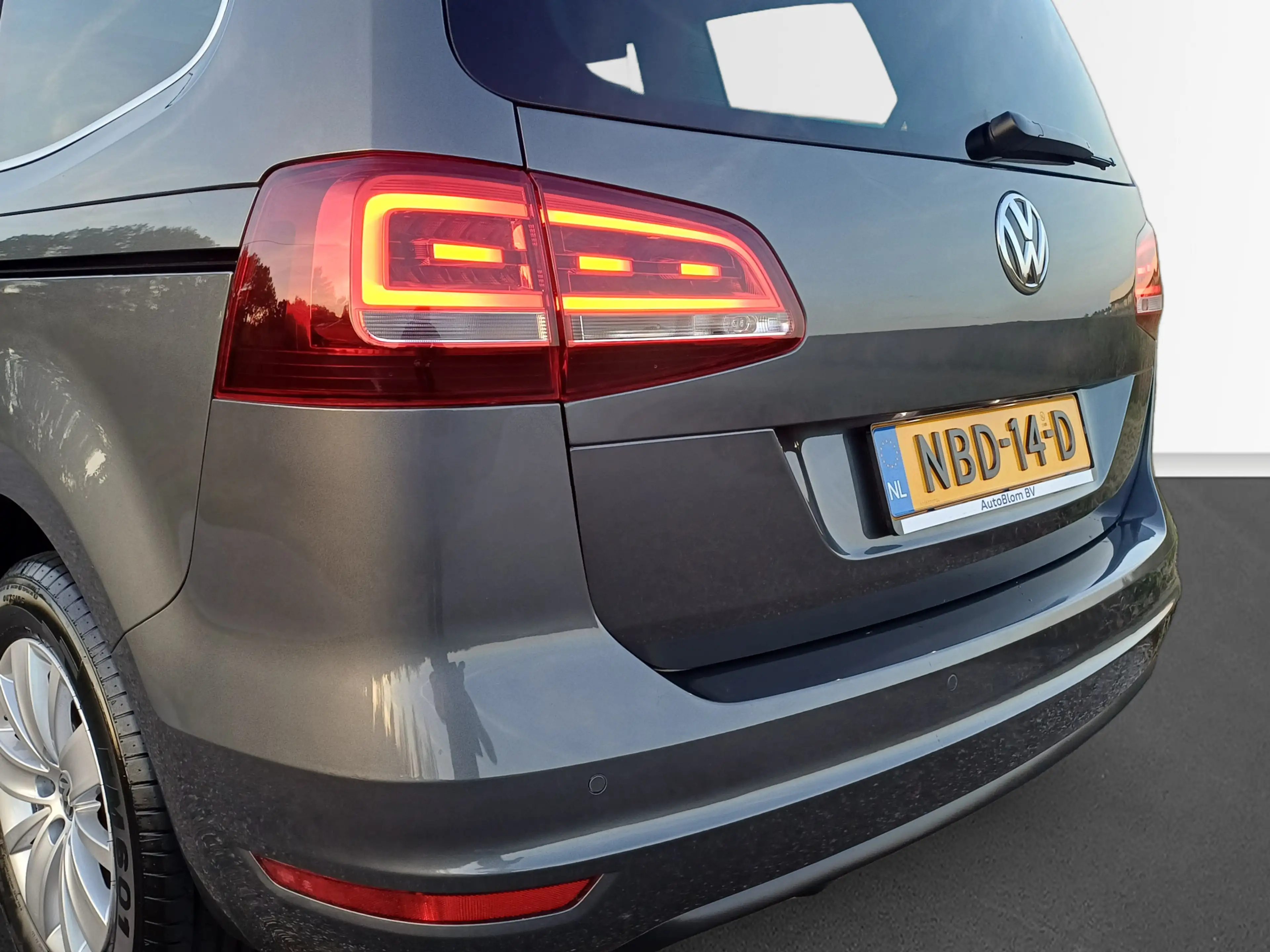 Volkswagen Sharan 1.4 TSI Exclusive 7-Pers. /Pano/Leder/Carplay/Navi — photo 13