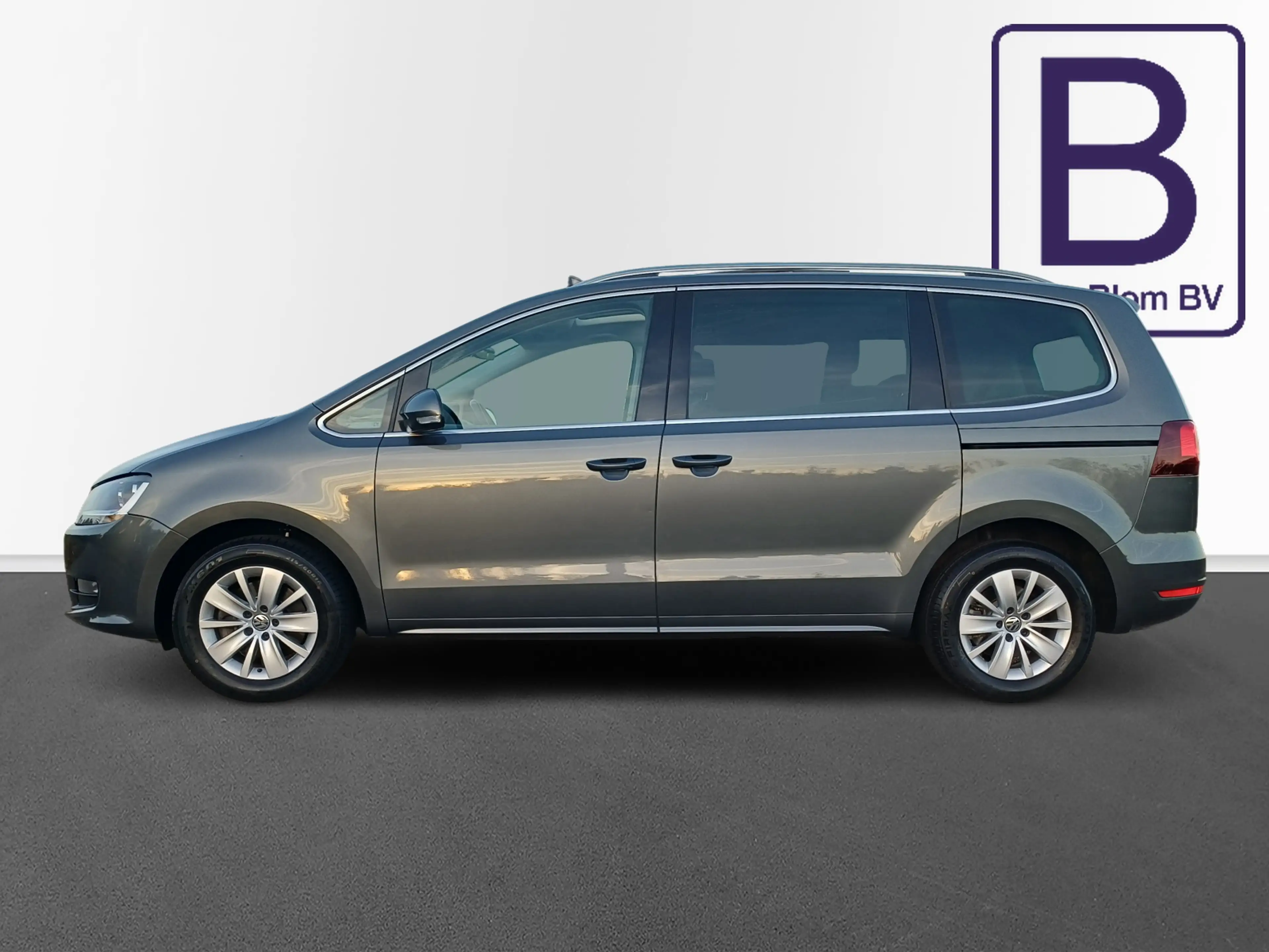 Volkswagen Sharan 1.4 TSI Exclusive 7-Pers. /Pano/Leder/Carplay/Navi — photo 8