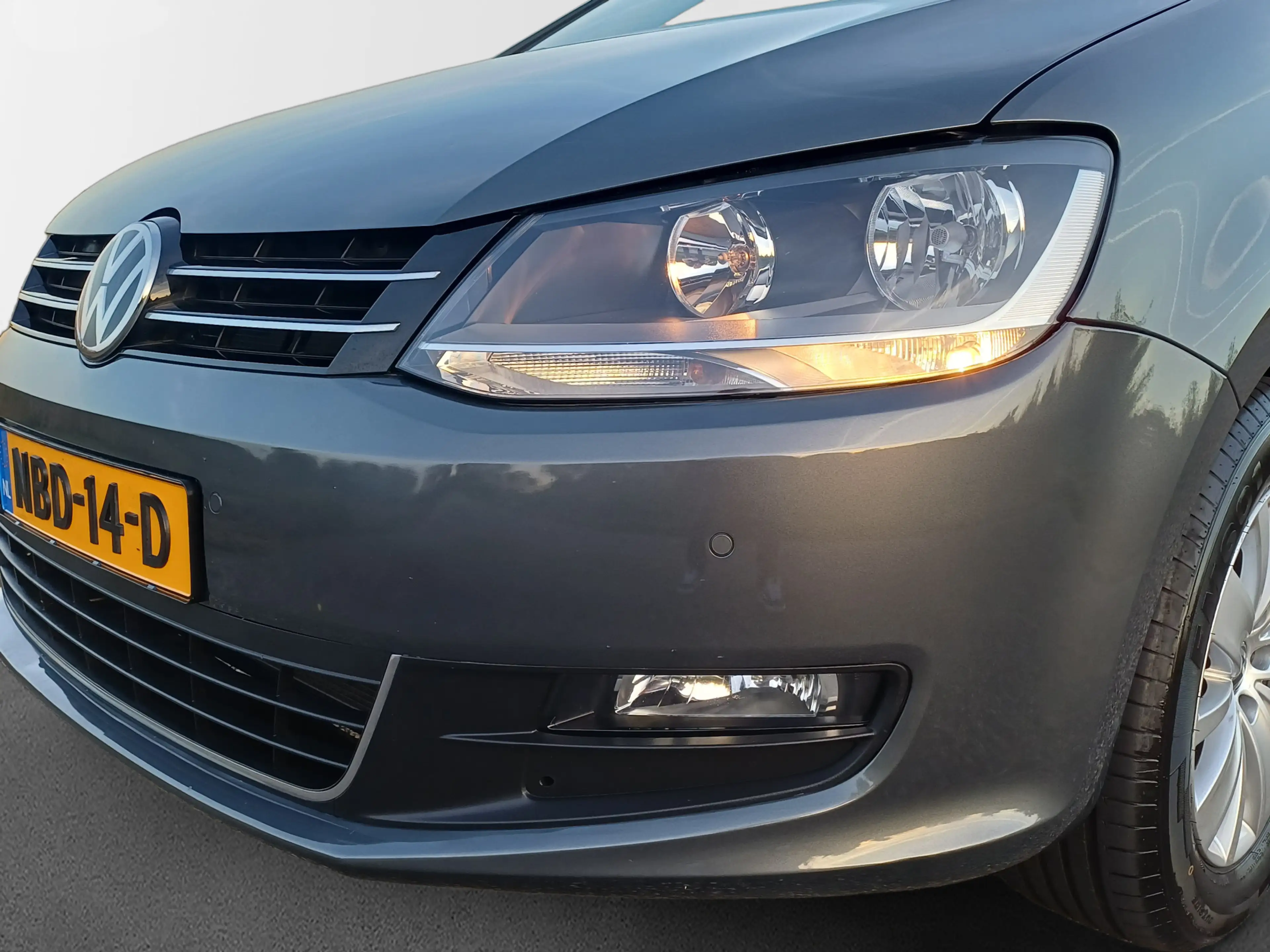 Volkswagen Sharan 1.4 TSI Exclusive 7-Pers. /Pano/Leder/Carplay/Navi — photo 9