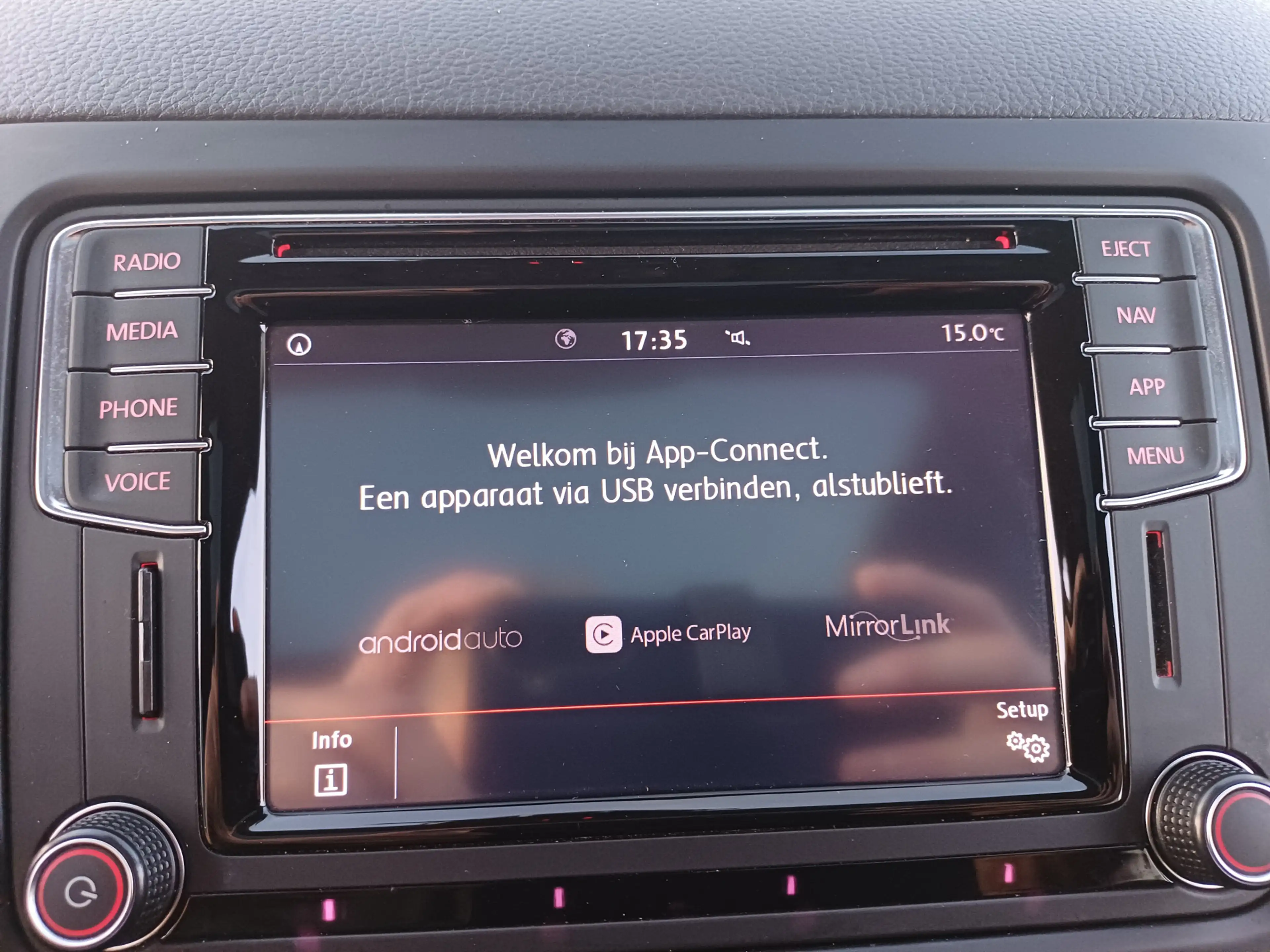 Volkswagen Sharan 1.4 TSI Exclusive 7-Pers. /Pano/Leder/Carplay/Navi — photo 45