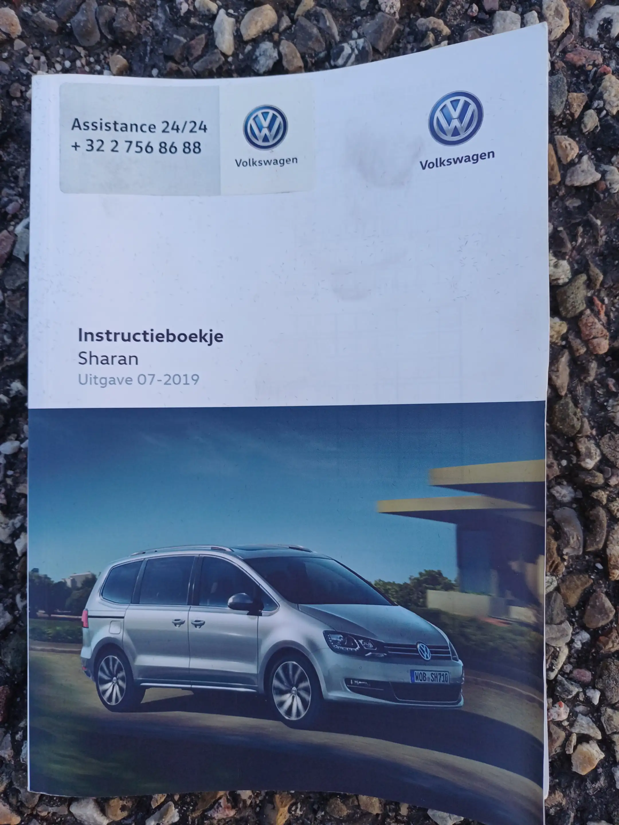 Volkswagen Sharan 1.4 TSI Exclusive 7-Pers. /Pano/Leder/Carplay/Navi — photo 49