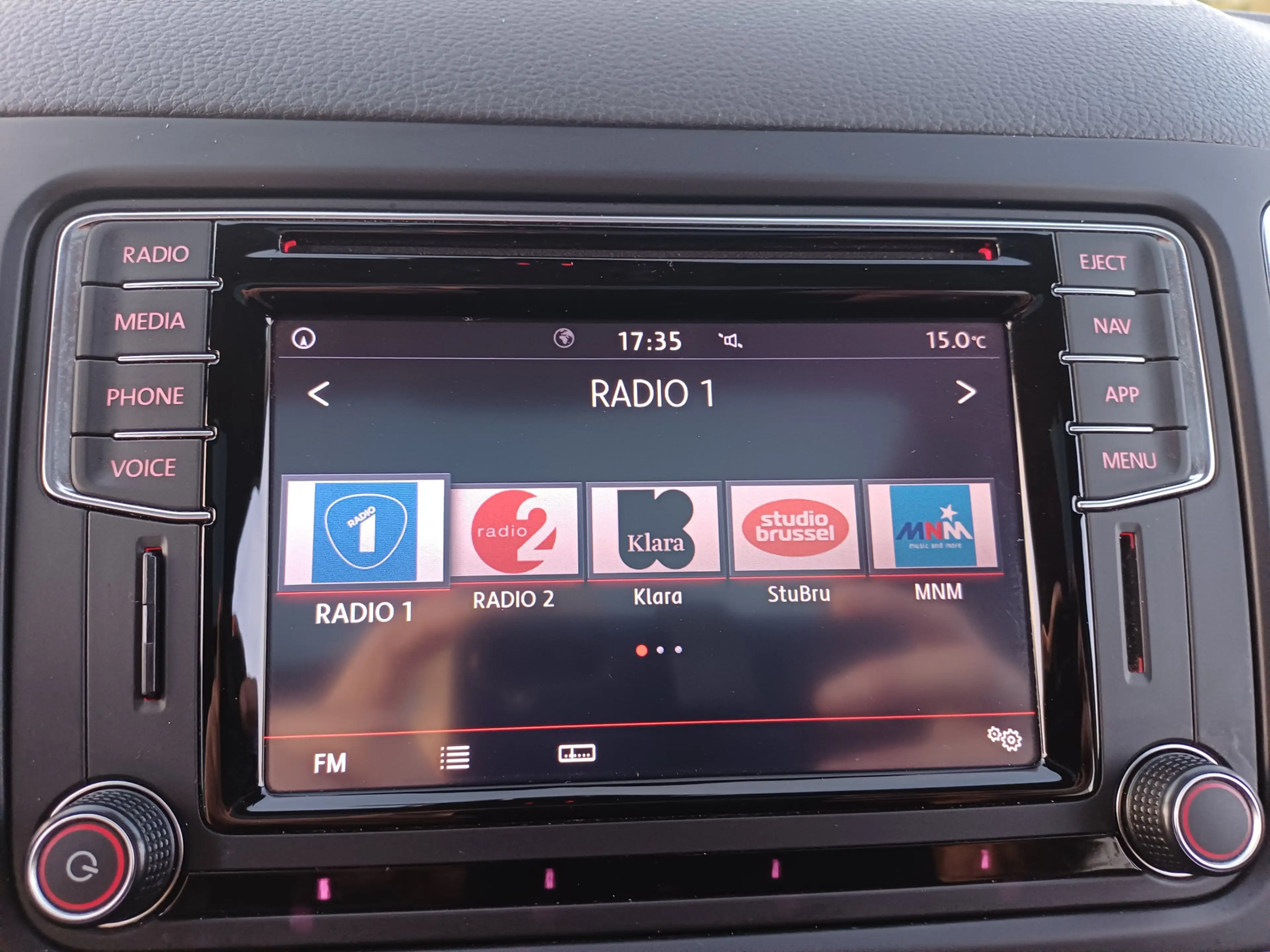 Volkswagen Sharan 1.4 TSI Exclusive 7-Pers. /Pano/Leder/Carplay/Navi — photo 44