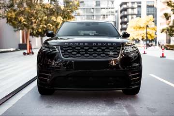 Range Rover Velar D200 Black Edition