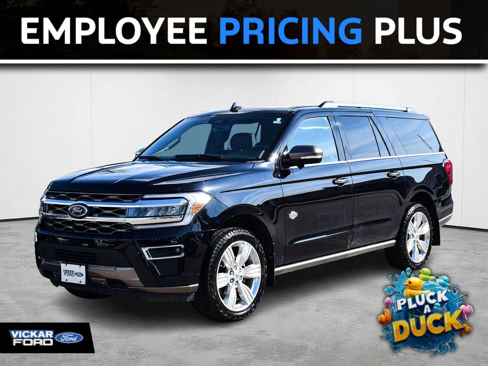 2024 Ford Expedition MAX King Ranch 4WD