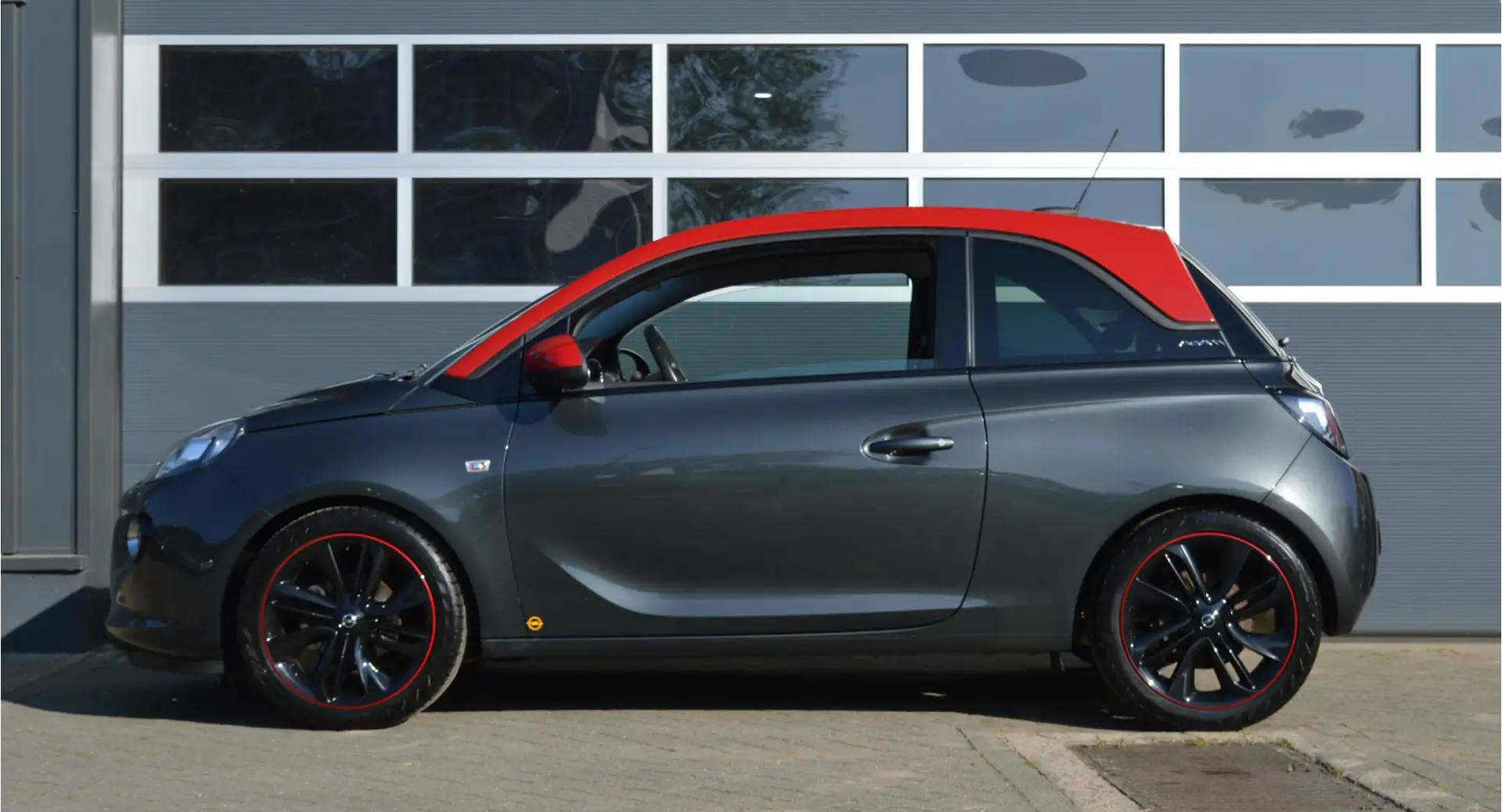 Opel Adam 1.0 Turbo 90 PK | Carplay/Aut.airco/CC | - 2