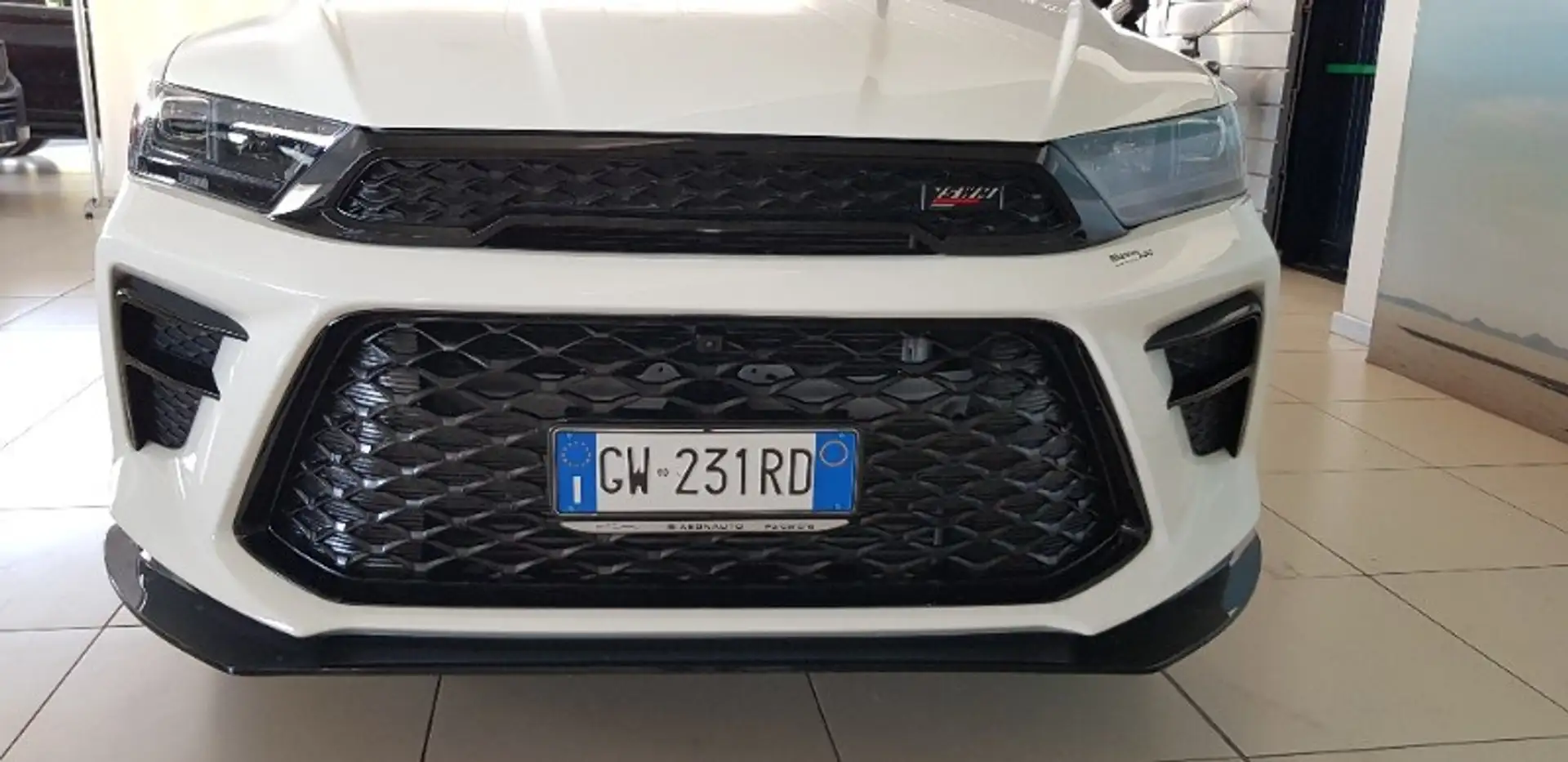 SWM G01 G01 1.5 DCT Bianco - 2