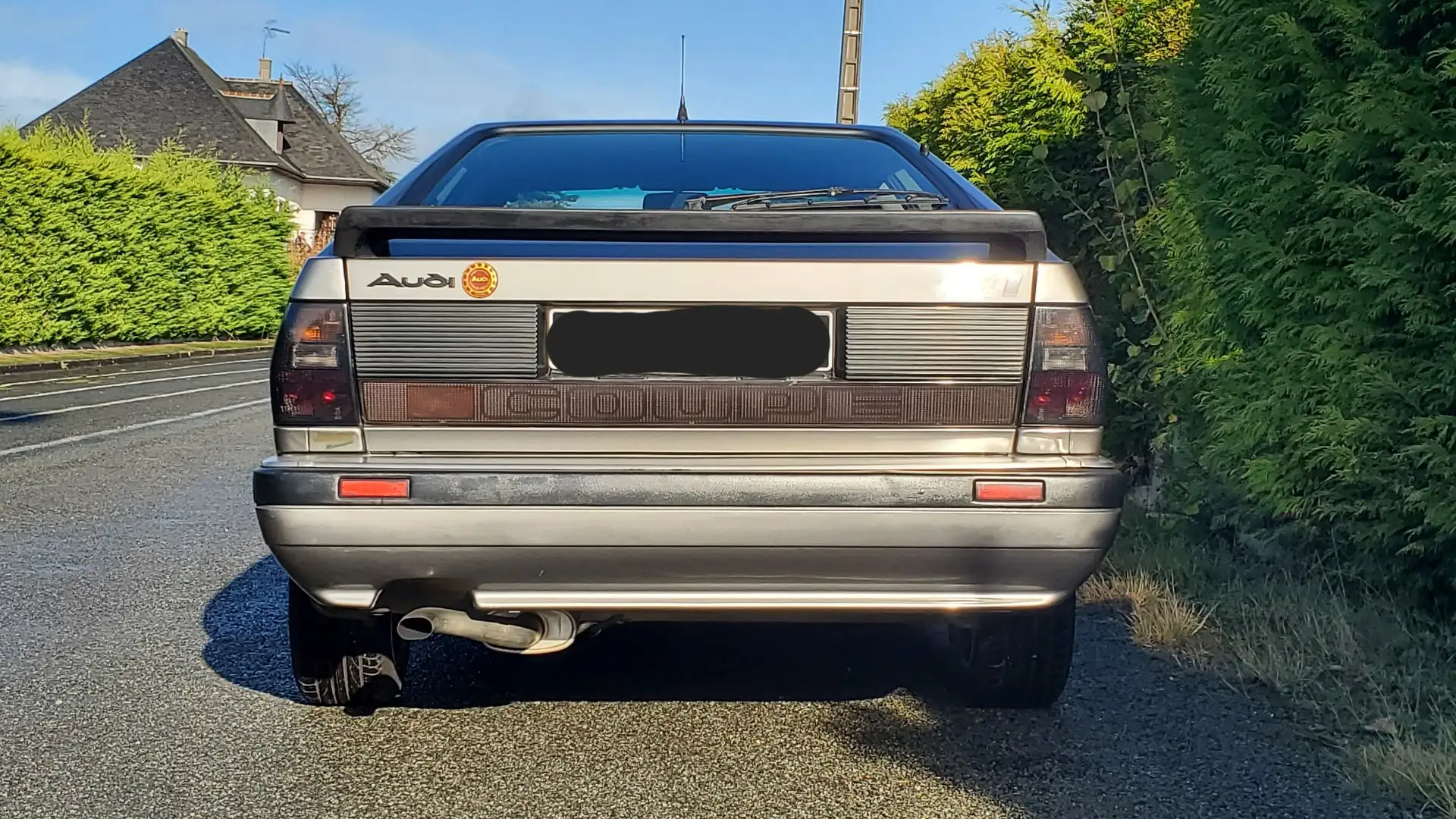 Audi Coupe Coupé 2.2i GT - 2
