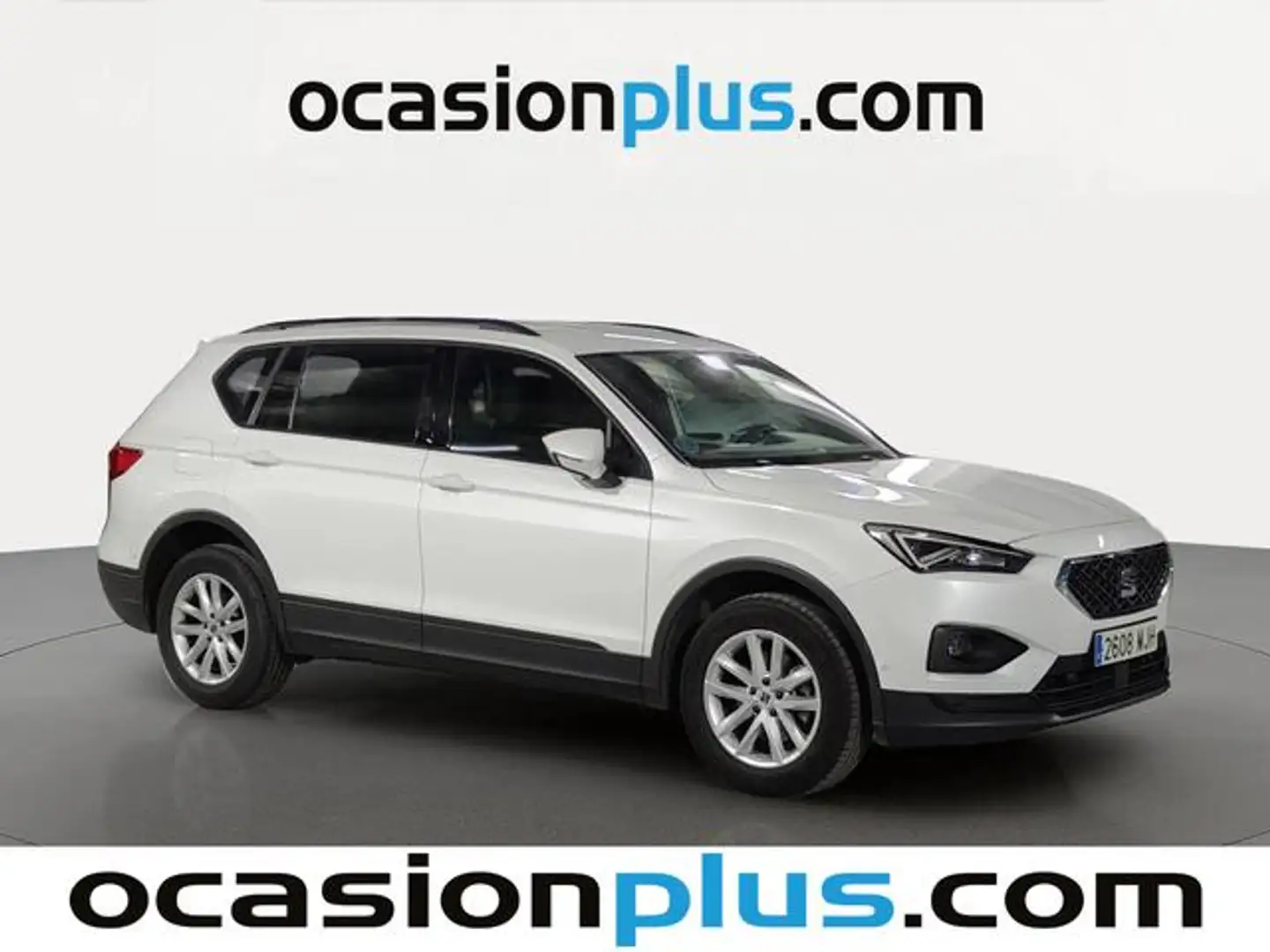 SEAT Tarraco 1.5 TSI S&S Style DSG 150 Blanc - 2
