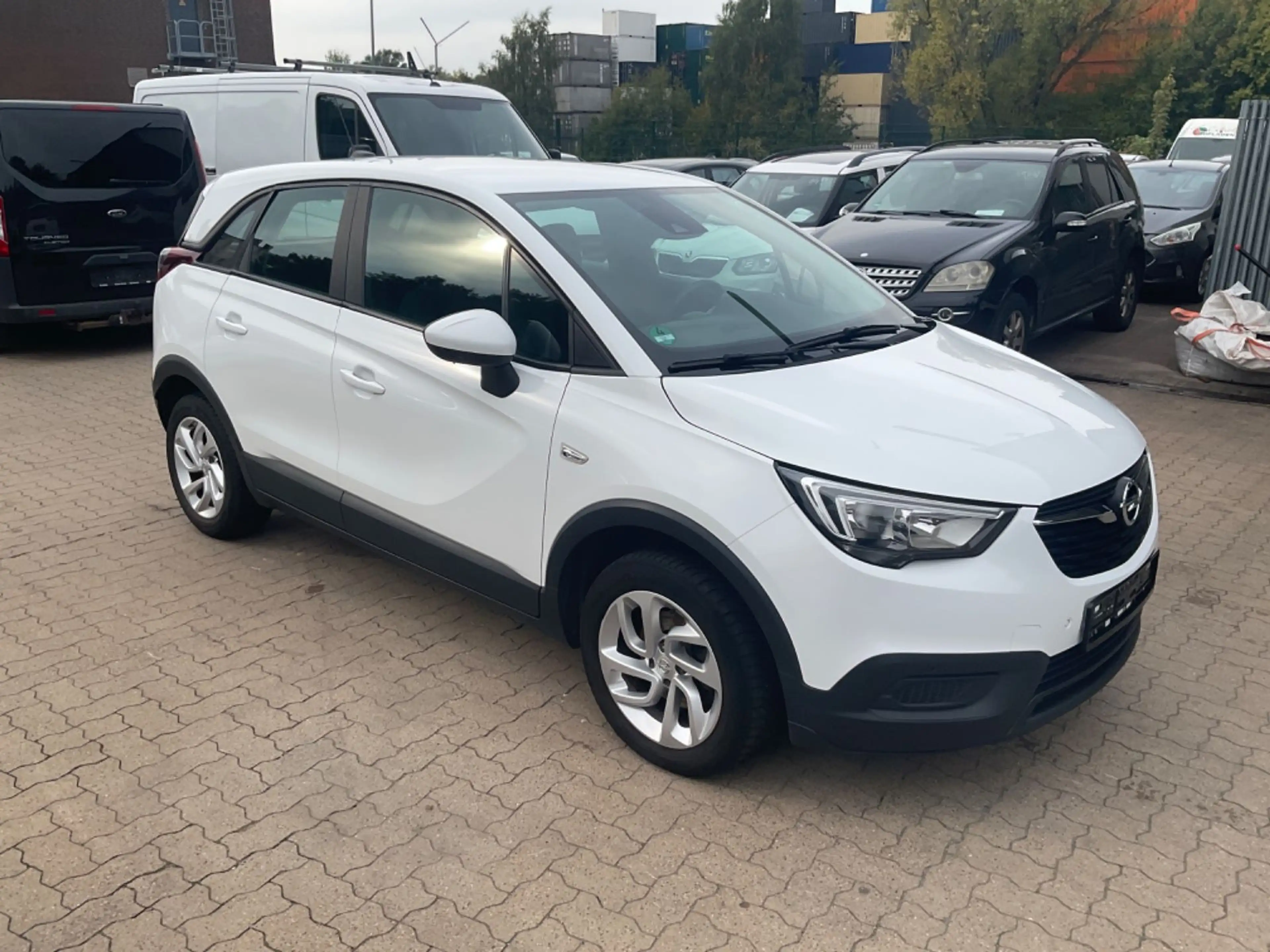 Opel Crossland X