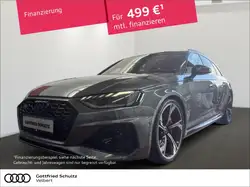 Audi RS4 Avant 331(450) kW(PS) tiptronic RS Sportabgasanlag