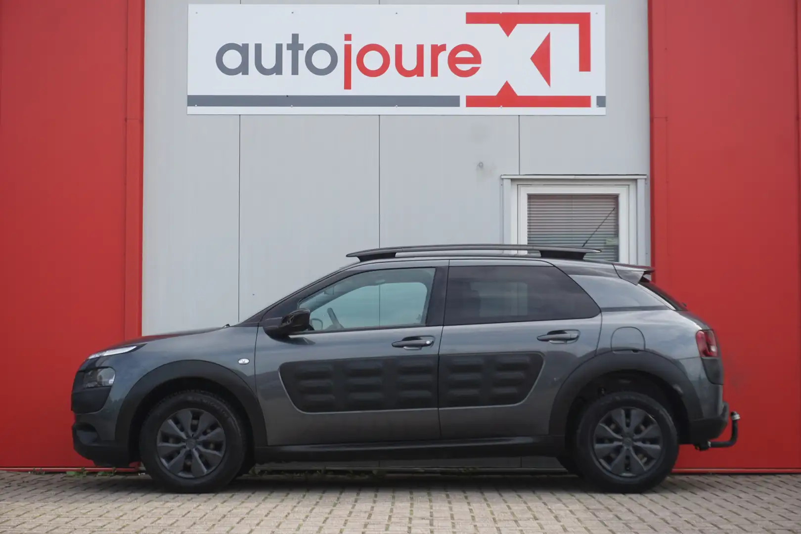 Citroen C4 Cactus 1.6 BlueHDi Shine | Origineel NL | Camera | Trekha Grau - 2