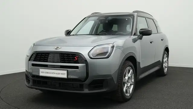 MINI Countryman S All4 Classic Trim
