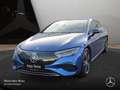 Mercedes-Benz EQE 350 Burmester 3D Fahrass 360° Distr. HUD AHK Blau - thumbnail 2
