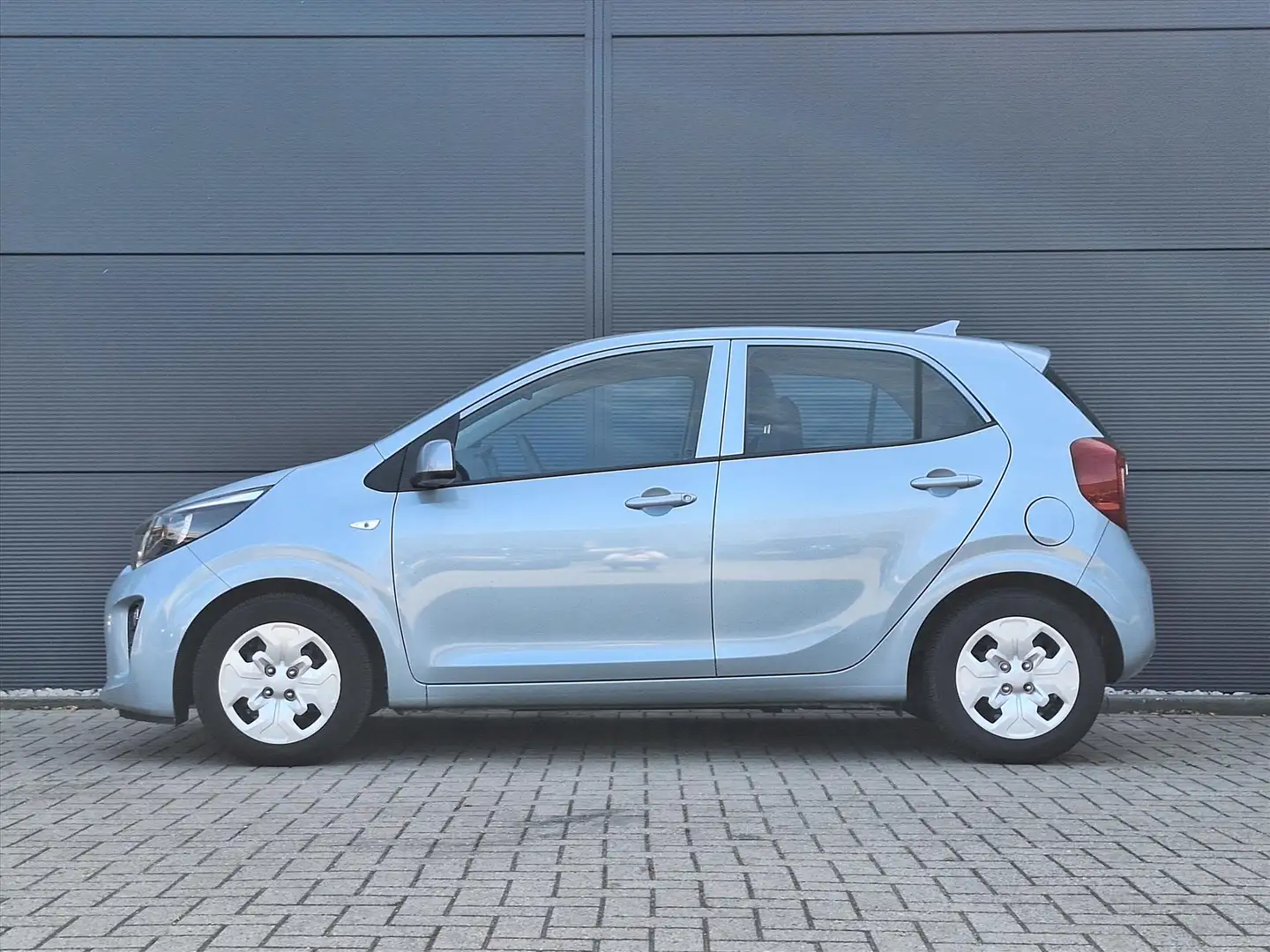 Kia Picanto 1.0 MPi 67pk 4-zits ComfortPlusLine | Airco | Appl Bleu - 2