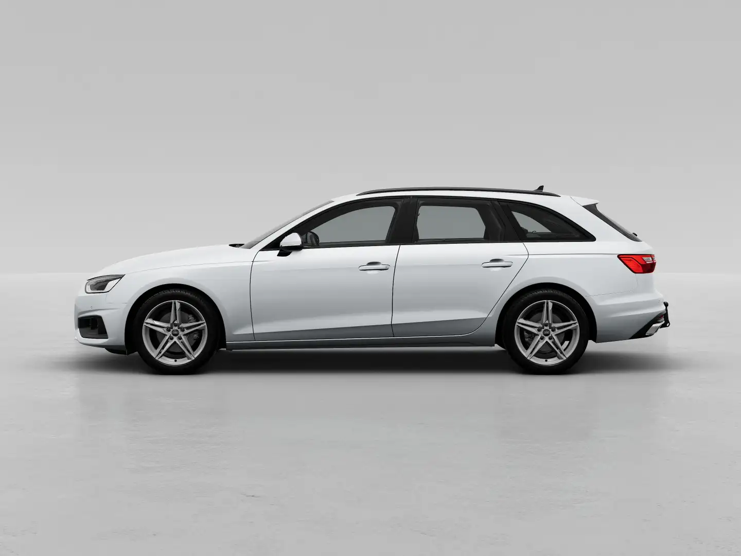 Audi A4 35 TFSI 110(150) kW(PS) S tronic Blanc - 2
