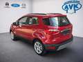 Ford EcoSport Titanium DAB, Klima, Bluetooth Rot - thumbnail 4