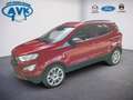 Ford EcoSport Titanium DAB, Klima, Bluetooth Rot - thumbnail 2