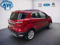 Ford EcoSport Titanium DAB, Klima, Bluetooth Rot - thumbnail 3