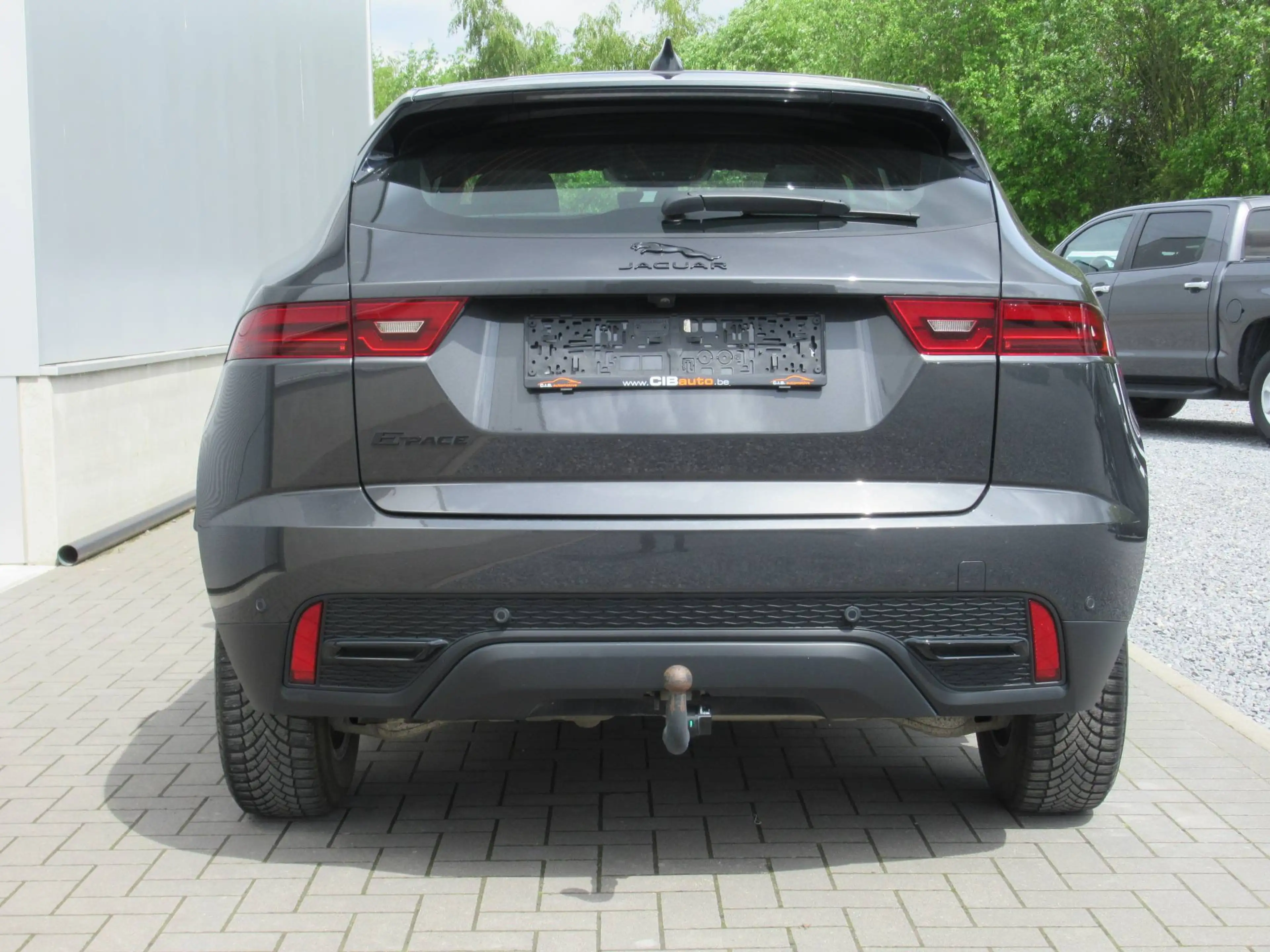 Jaguar E-Pace 2.0d D165 /€11.990 netto / Pano / Leder / Carplay / ... — photo 4