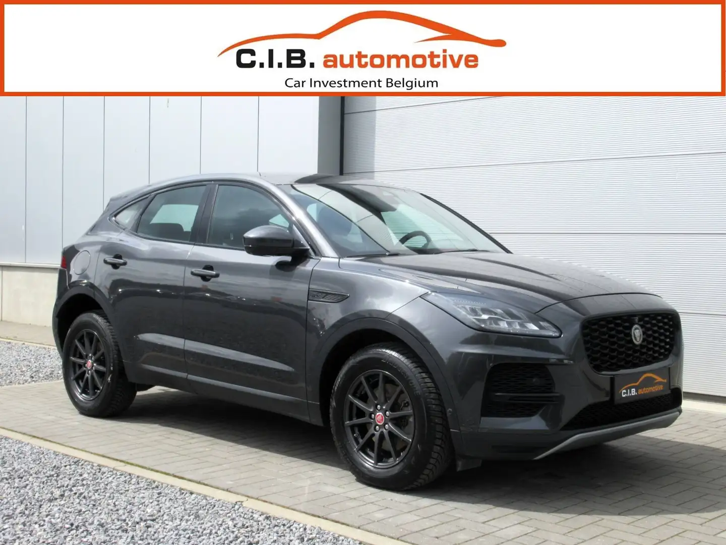 jaguar e-pace