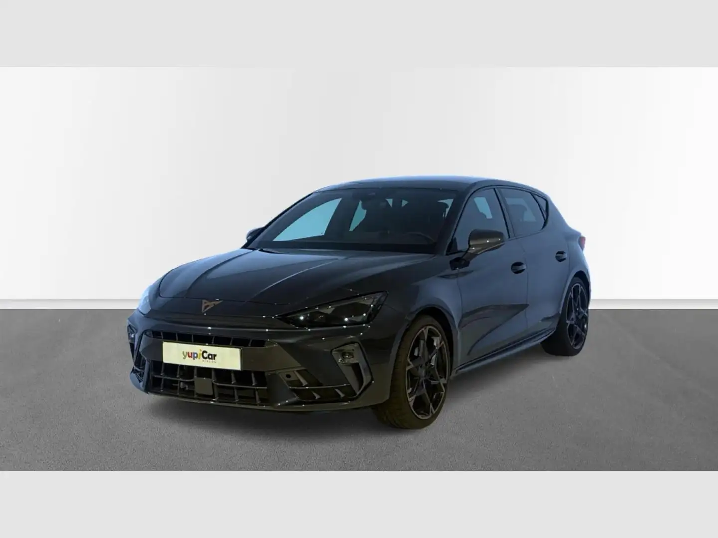 CUPRA Leon 1.5 ETSI Tech Edition DSG 110Kw Grau - 2