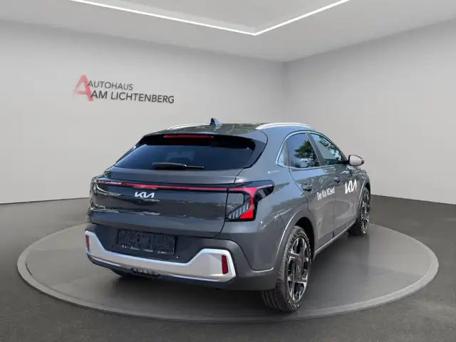 Kia Xceed view 4