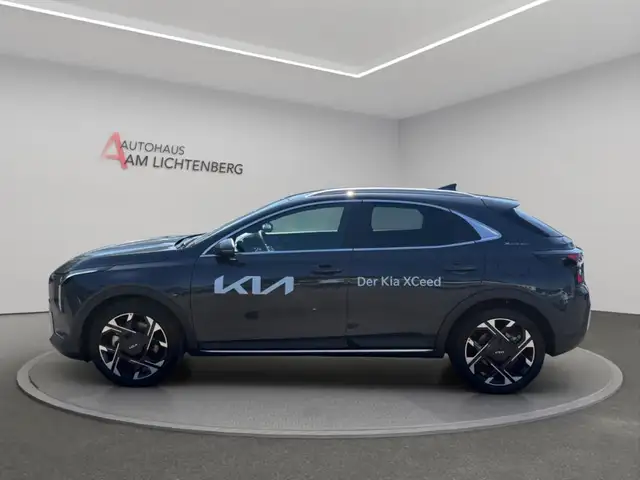 Kia Xceed view 2