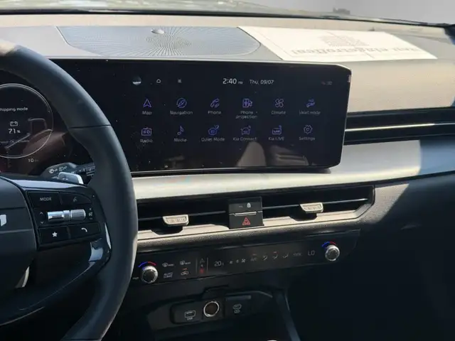 Kia Xceed view 13