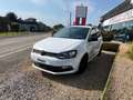 Volkswagen Polo Polo 1.0i Trendline Blanc - thumbnail 1