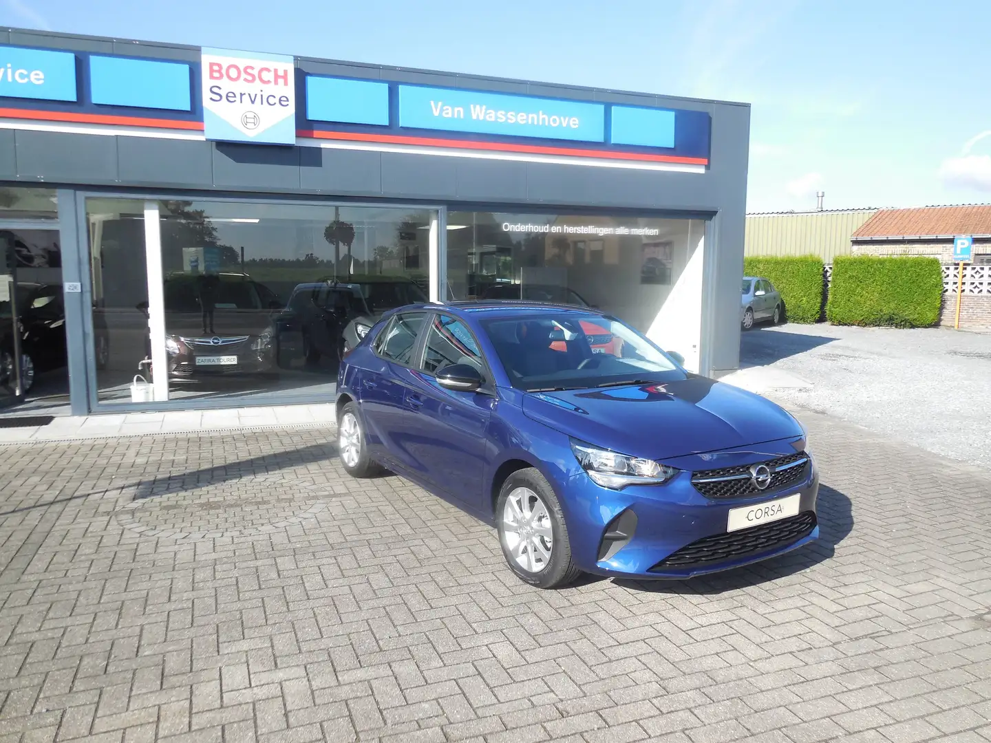 opel corsa