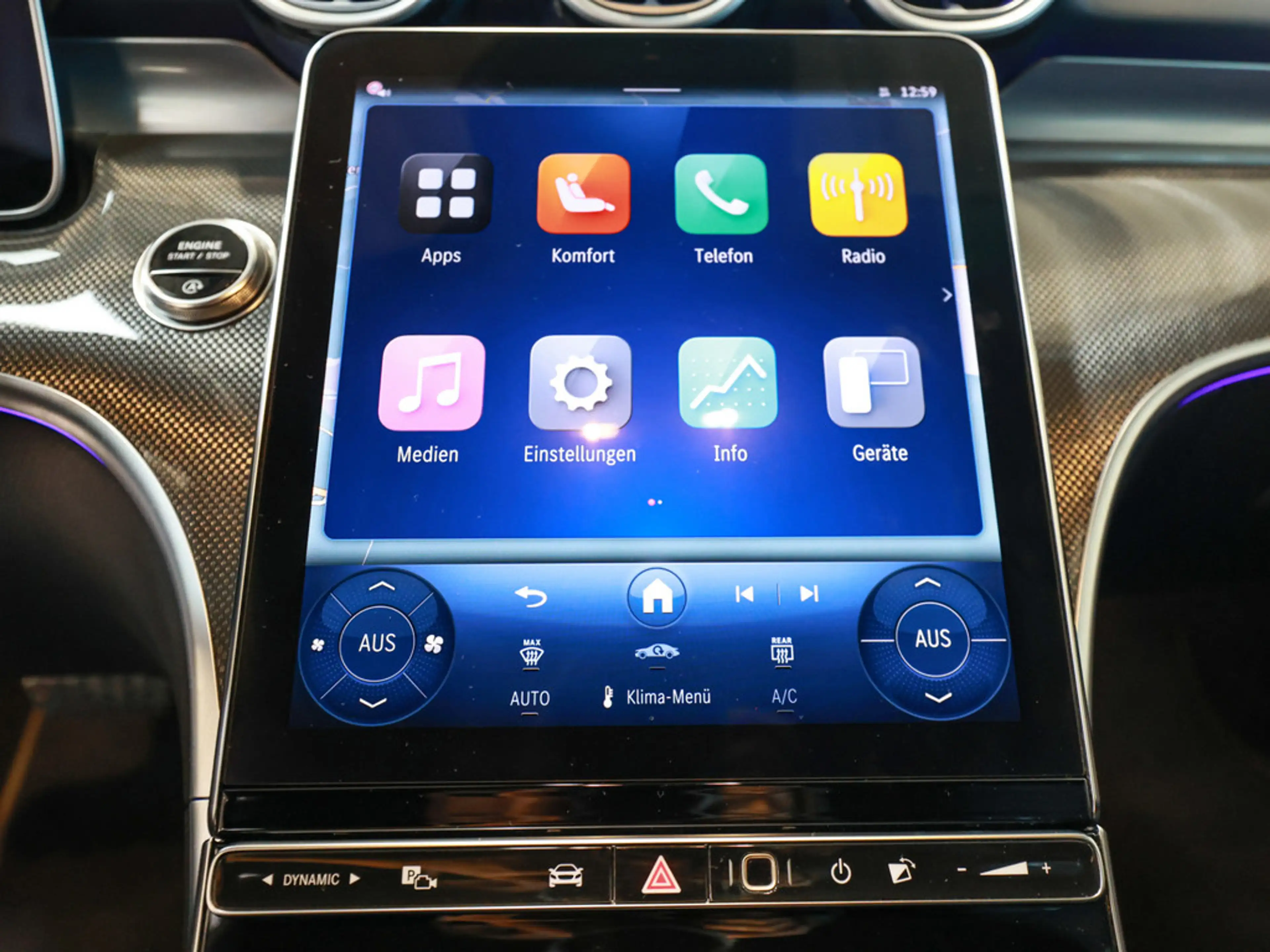 Mercedes-Benz CLE 200 Cabriolet AMG Sport Advanced+ LED SHZ — photo 13
