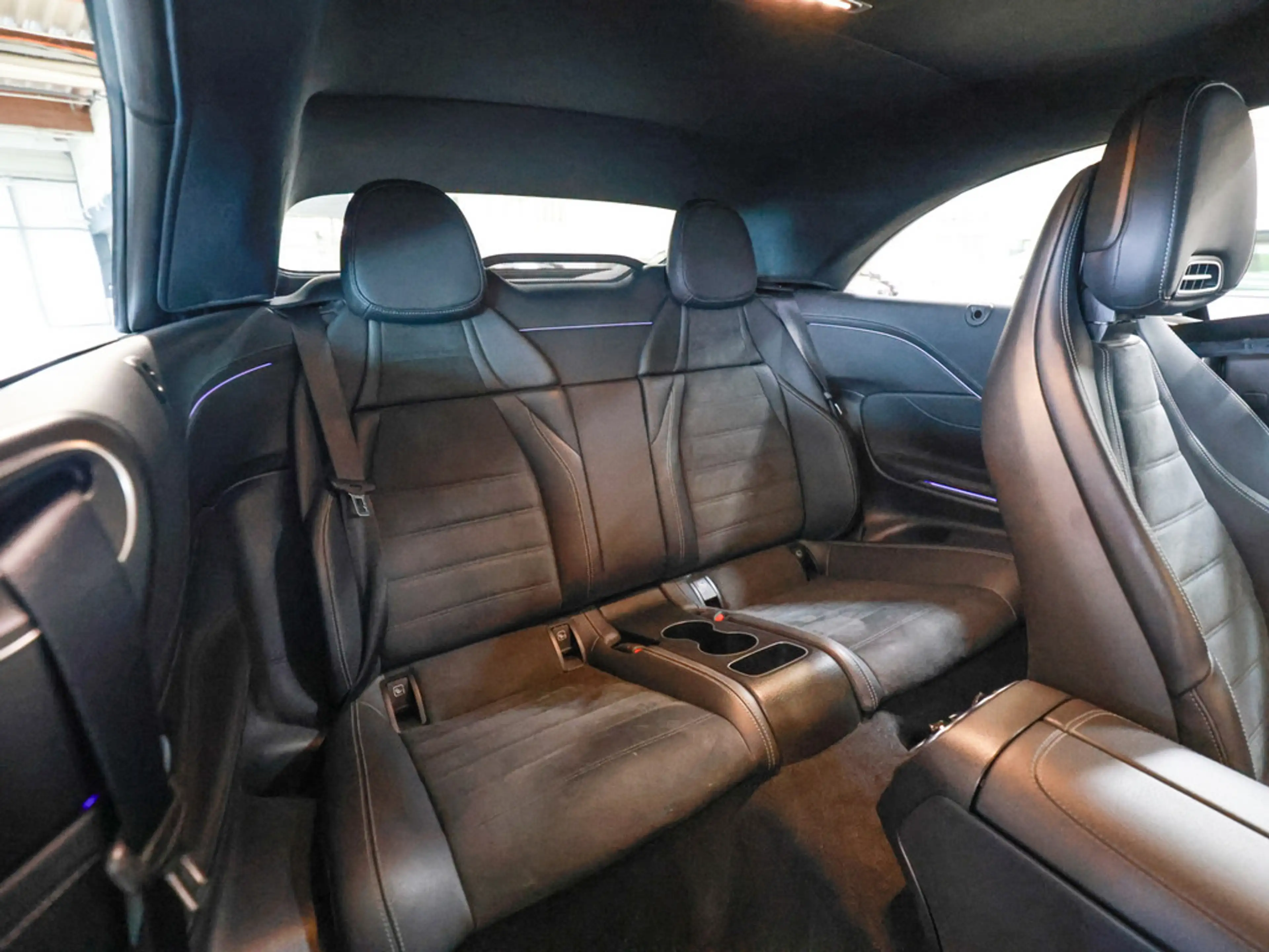 Mercedes-Benz CLE 200 Cabriolet AMG Sport Advanced+ LED SHZ — photo 9