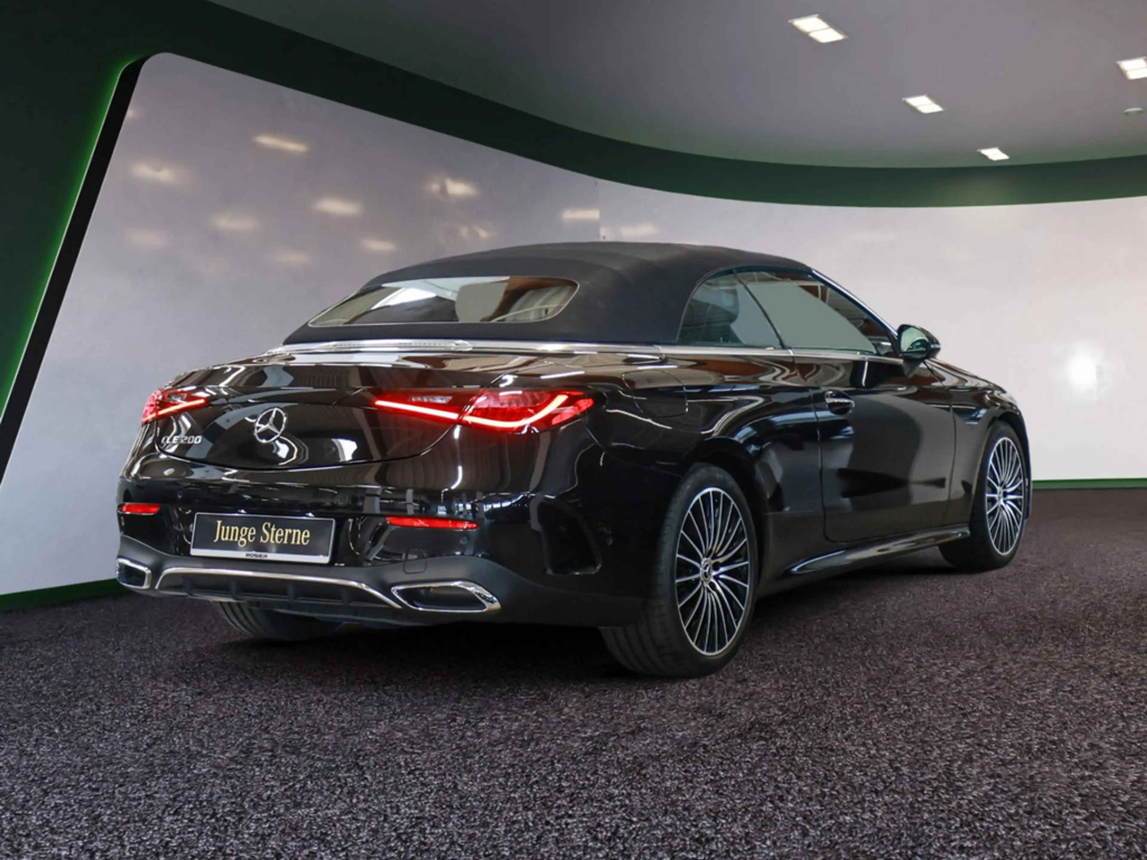 Mercedes-Benz CLE 200 Cabriolet AMG Sport Advanced+ LED SHZ — photo 8