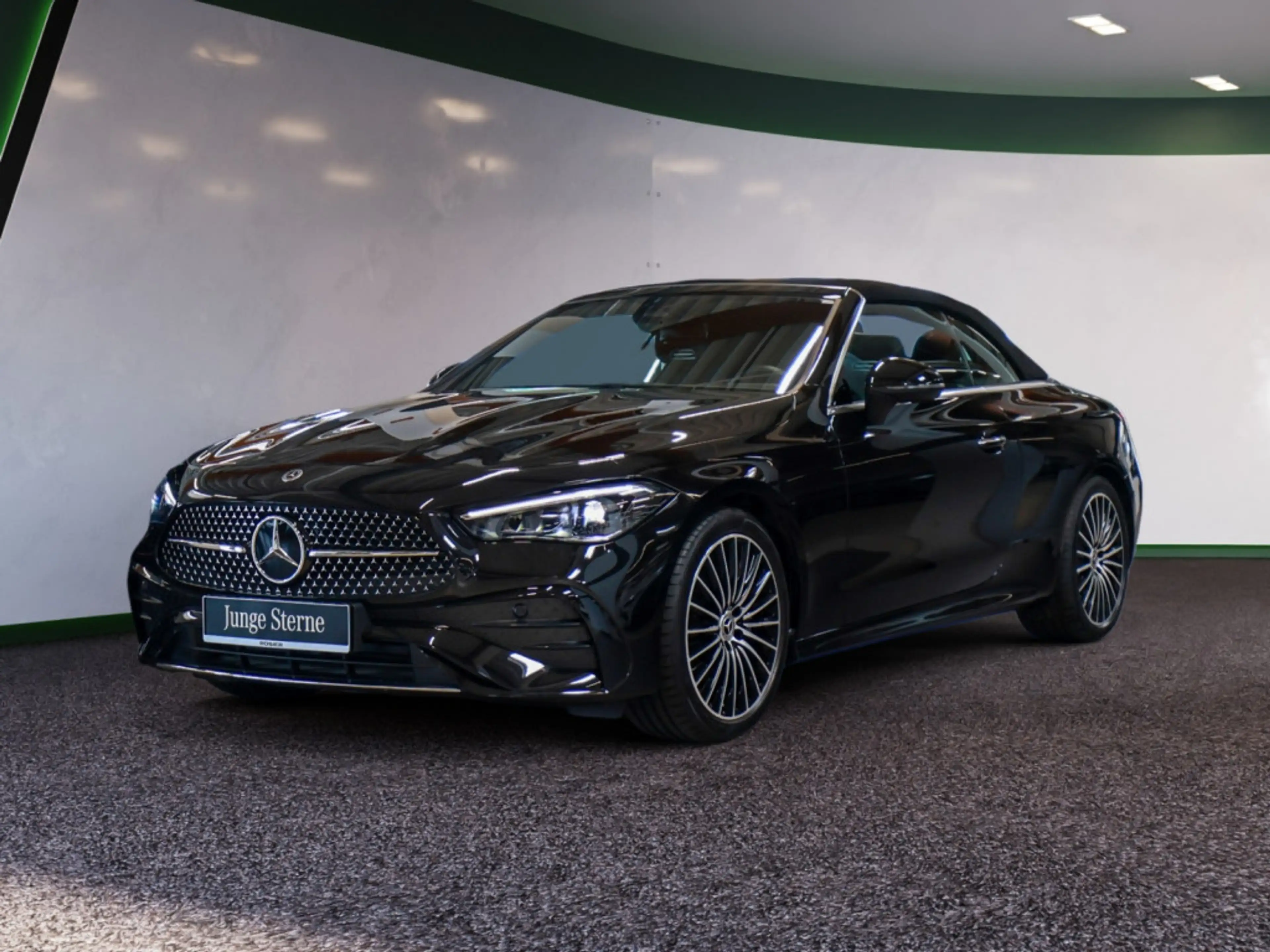 Mercedes-Benz CLE 200 Cabriolet AMG Sport Advanced+ LED SHZ — photo 2