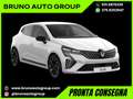 Renault Clio 1.6 E-Tech full hybrid Techno MY25 145cv Bianco - thumbnail 1