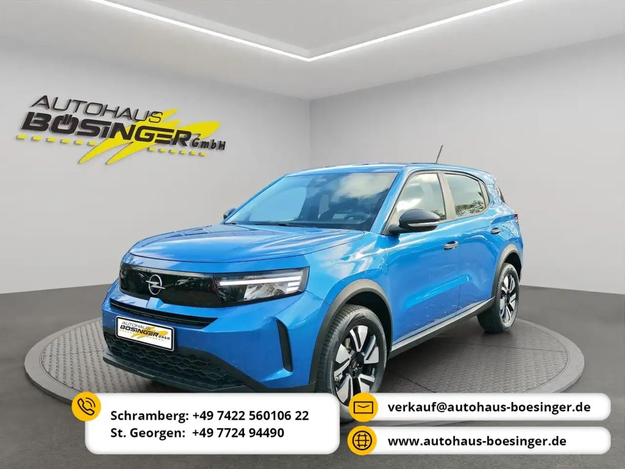 Opel Frontera
