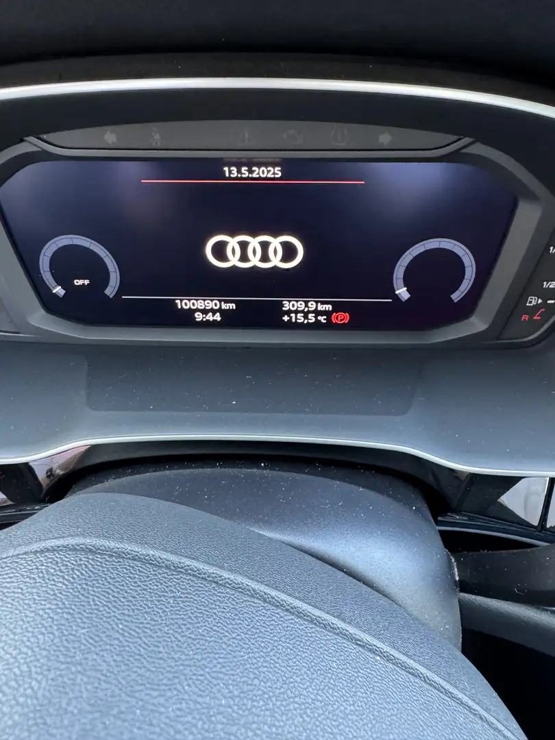 Audi Q3 Sportback 35 TFSI S line - 2