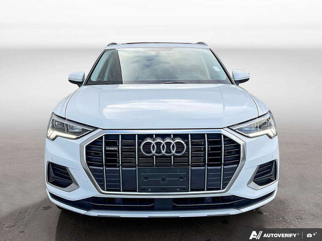 used 2025 Audi Q3 car, priced at $37,888