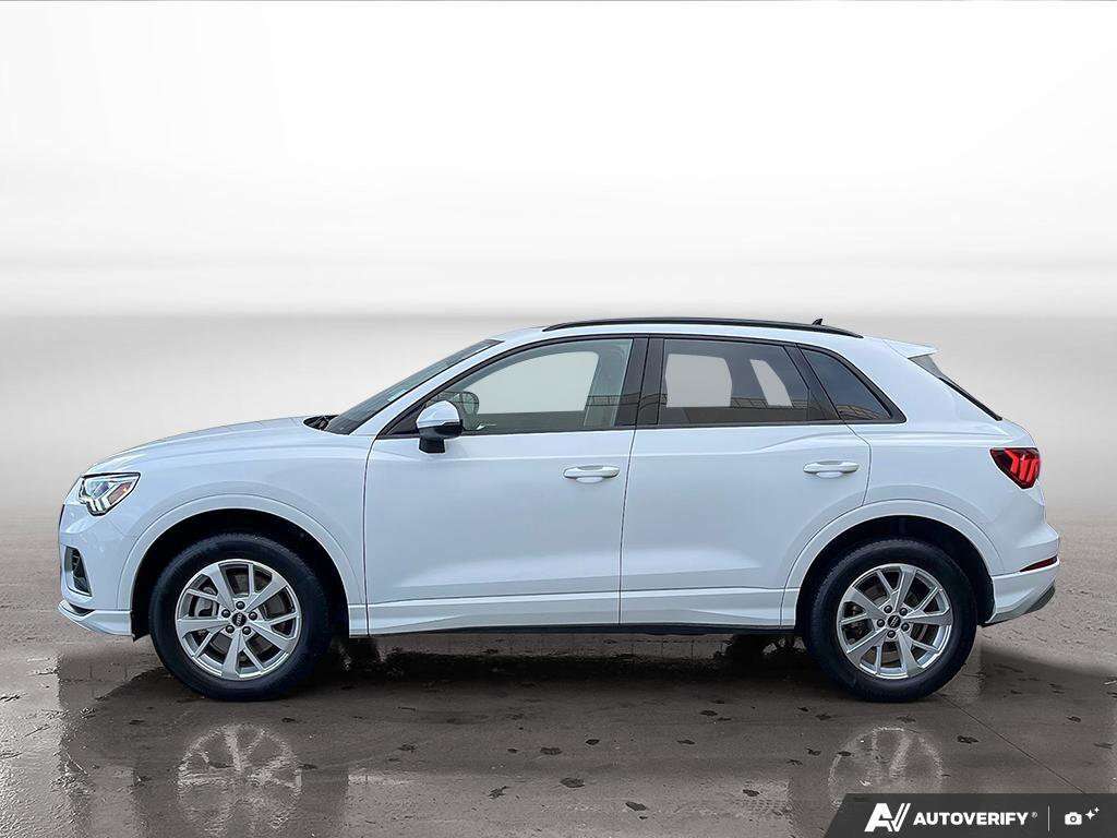 used 2025 Audi Q3 car, priced at $37,888