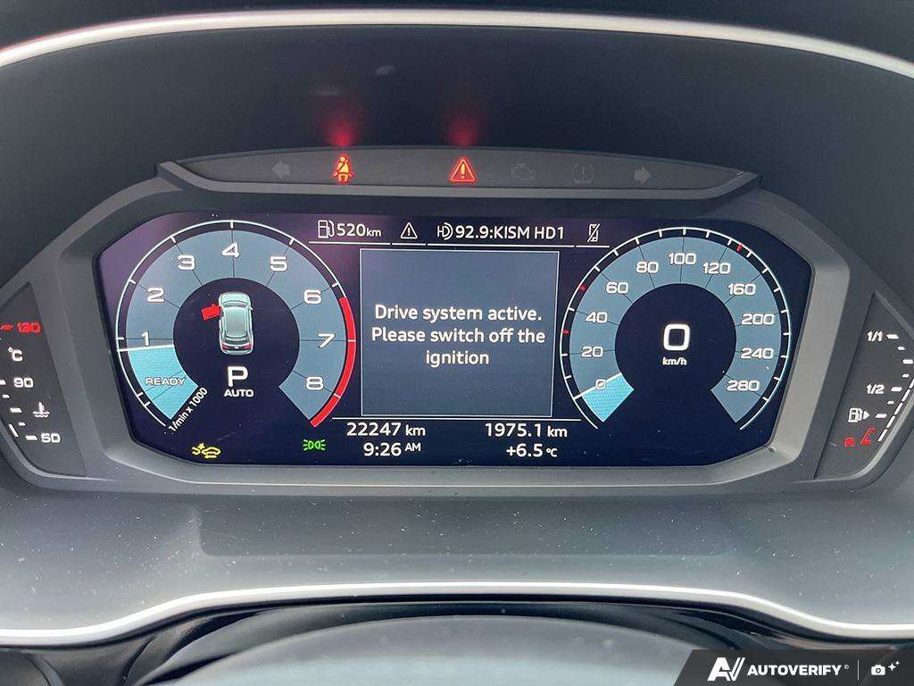used 2025 Audi Q3 car, priced at $37,888
