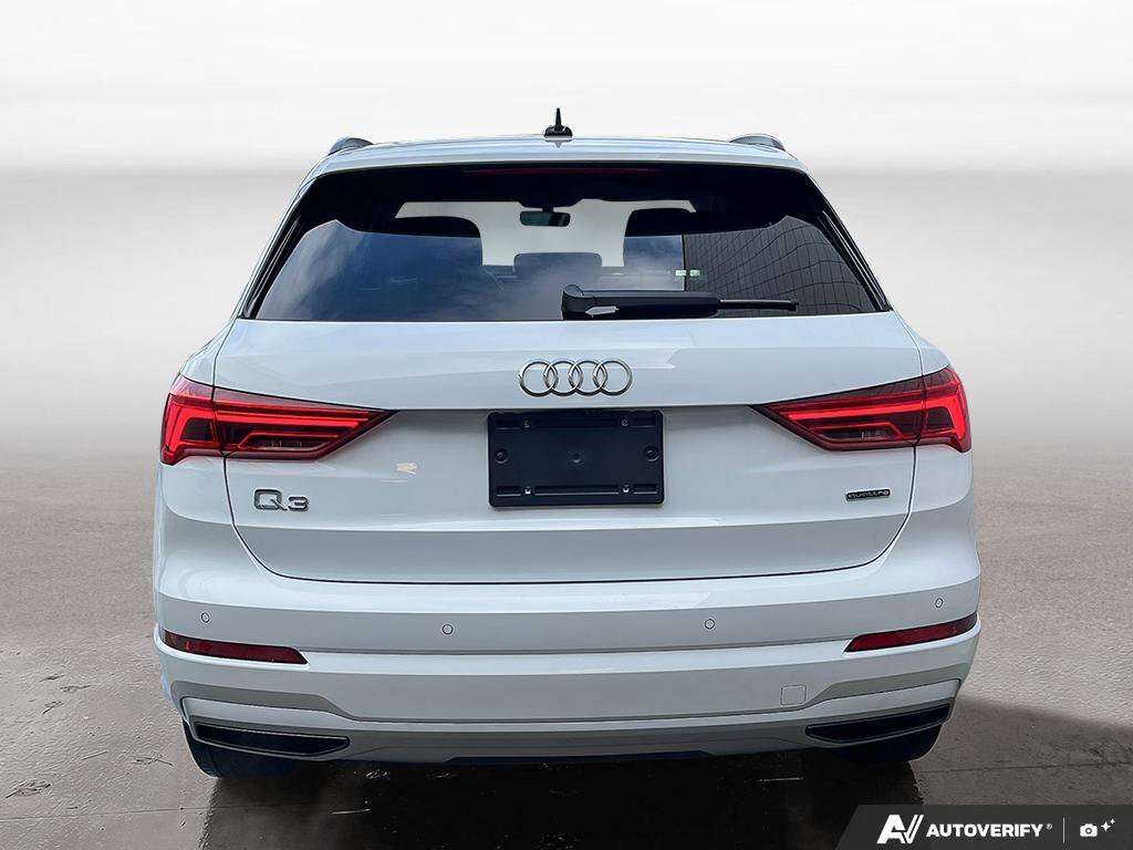 used 2025 Audi Q3 car, priced at $37,888