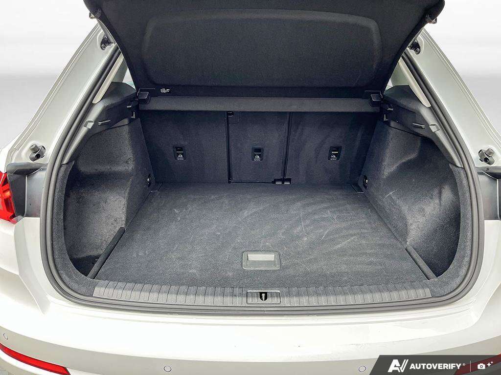 used 2025 Audi Q3 car, priced at $37,888