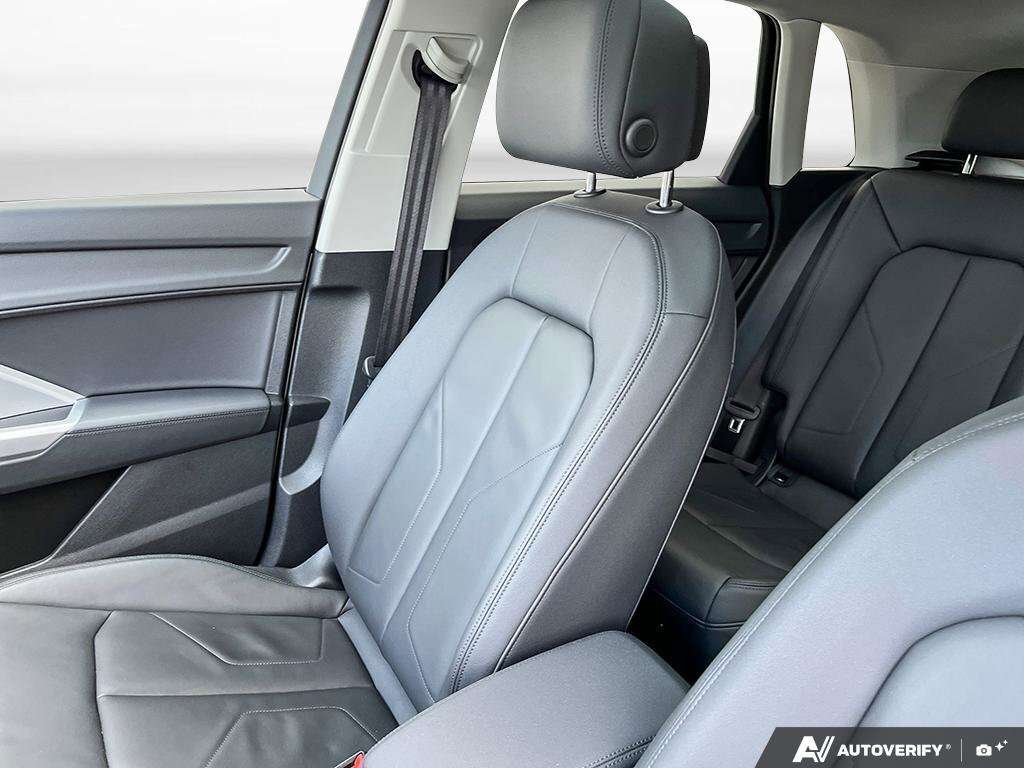 used 2025 Audi Q3 car, priced at $37,888